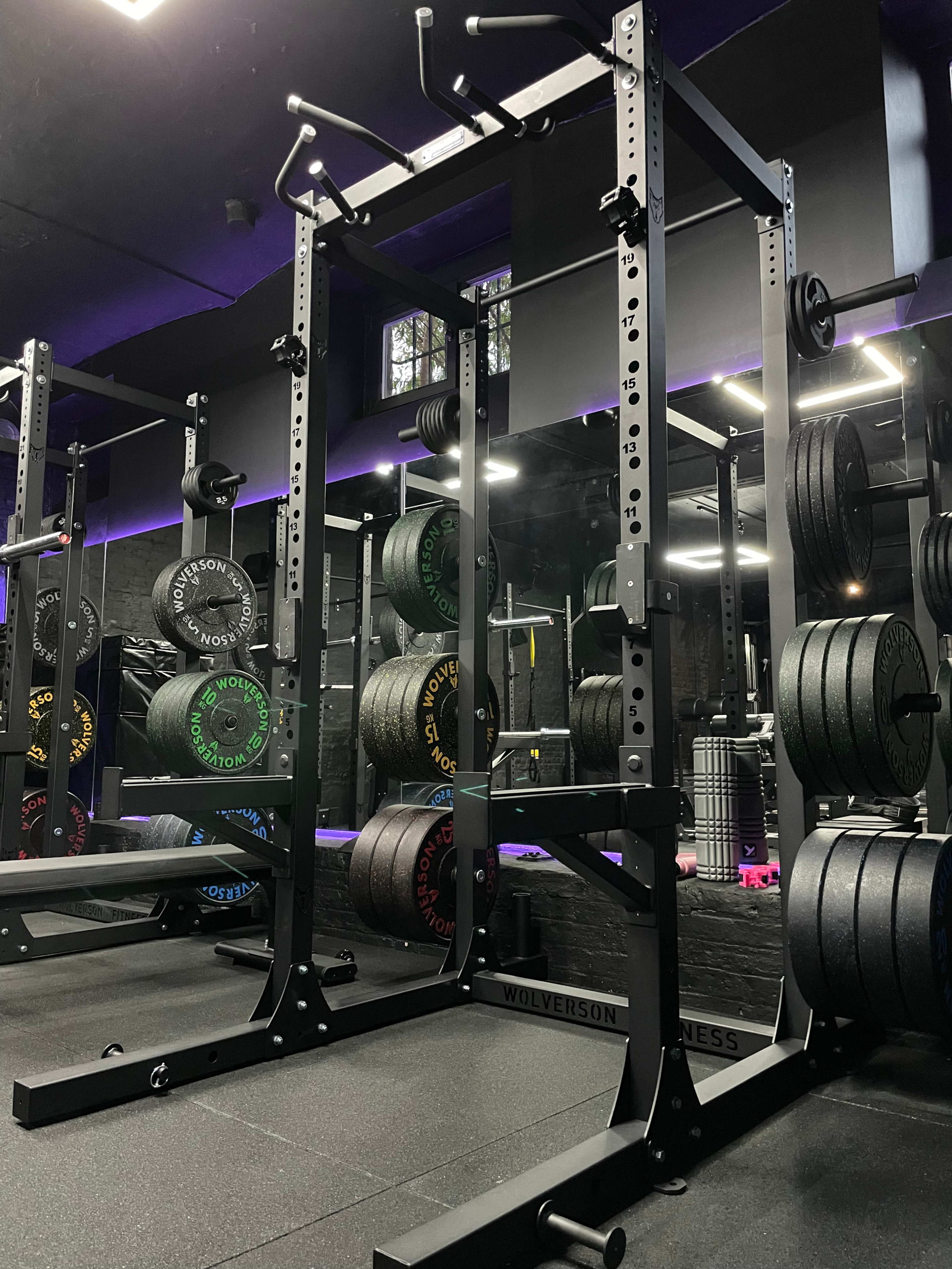 AXIOM | Boutique, stylish Personal Training Studio in the City., LONDON ...