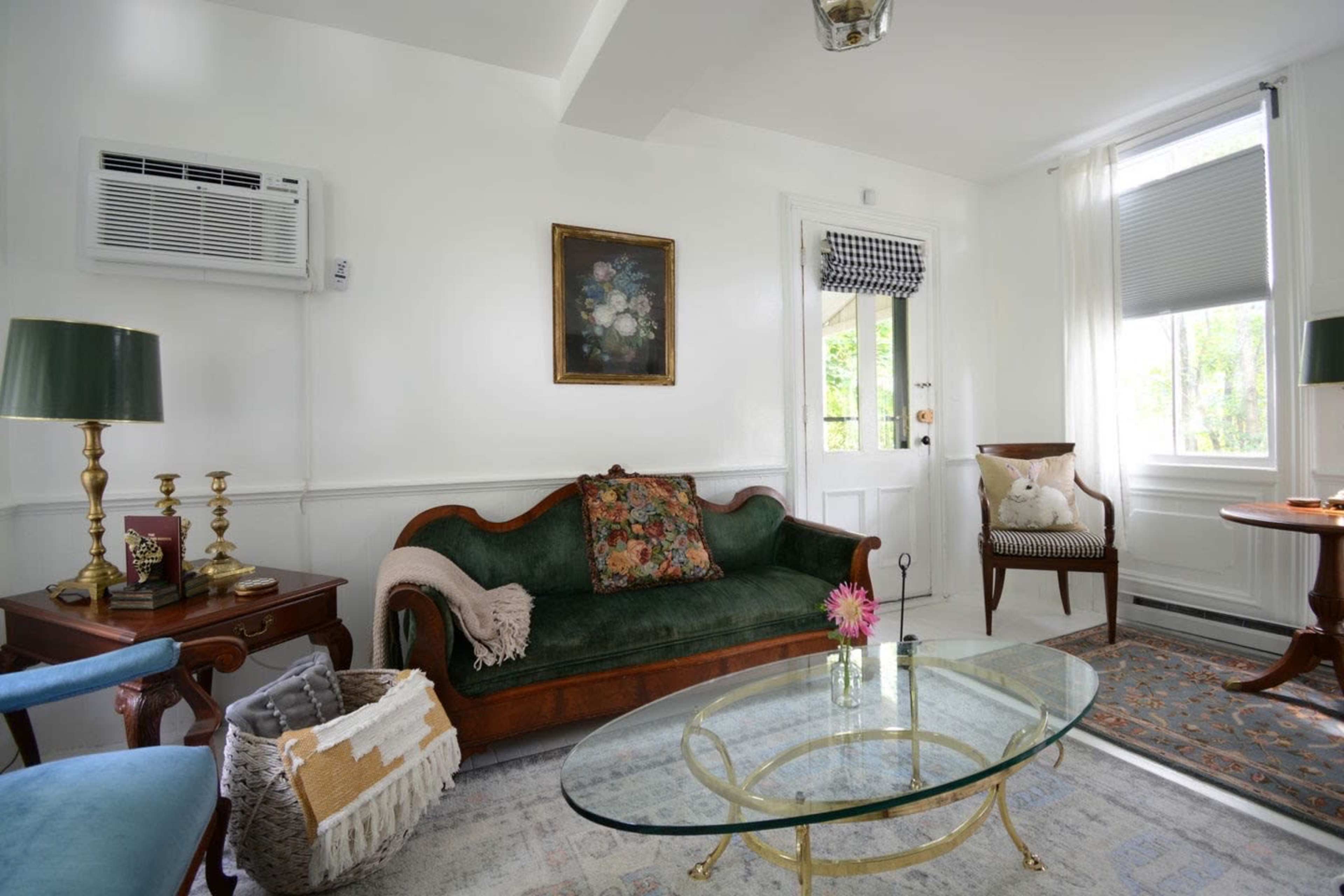 Historic, unique cottage in quaint town Image in Marbletown, High Falls, NY