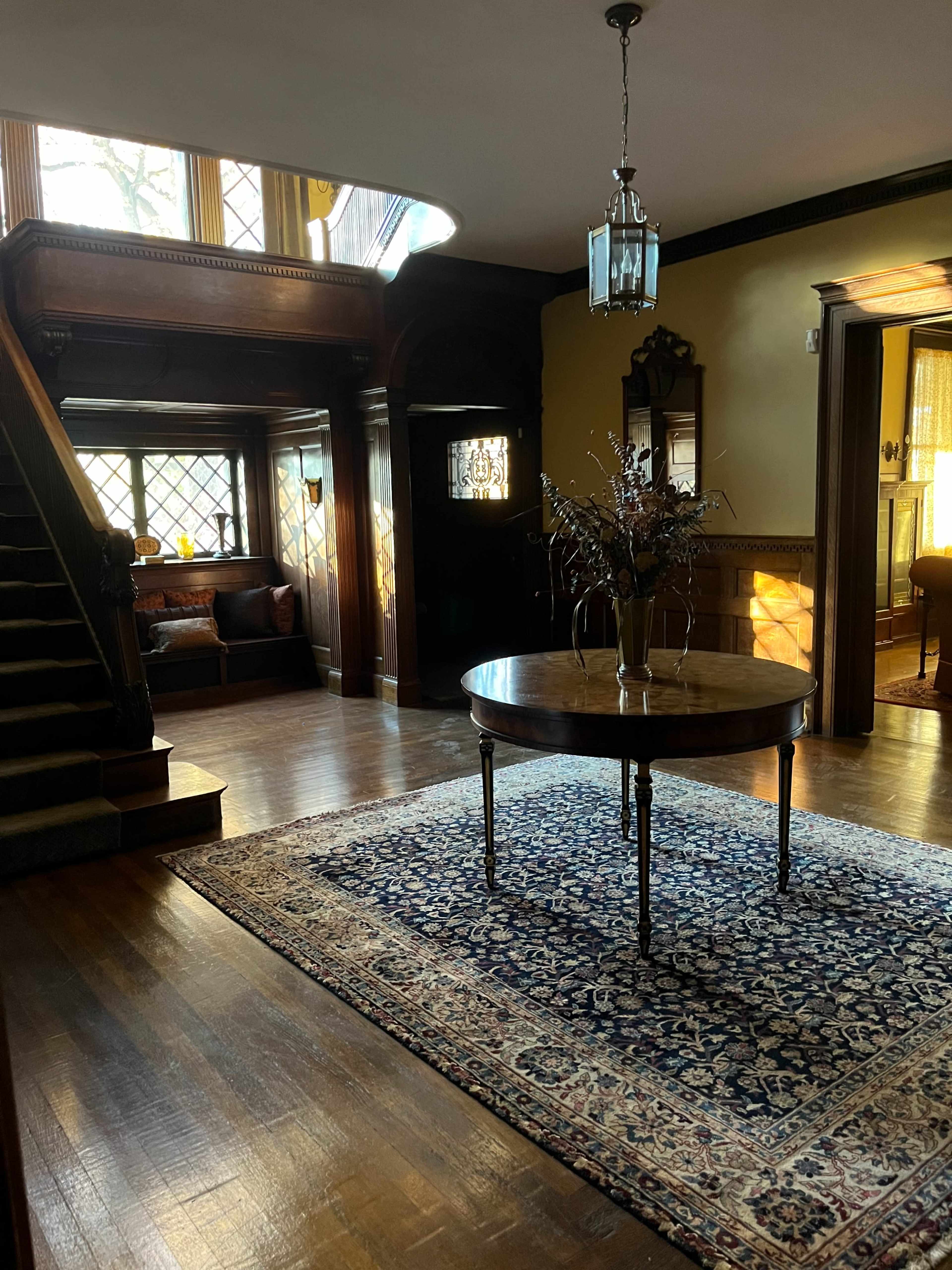 Enchanting Historic Estate for Exclusive Gatherings and Special Events Image in Springfield, Springfield, OH