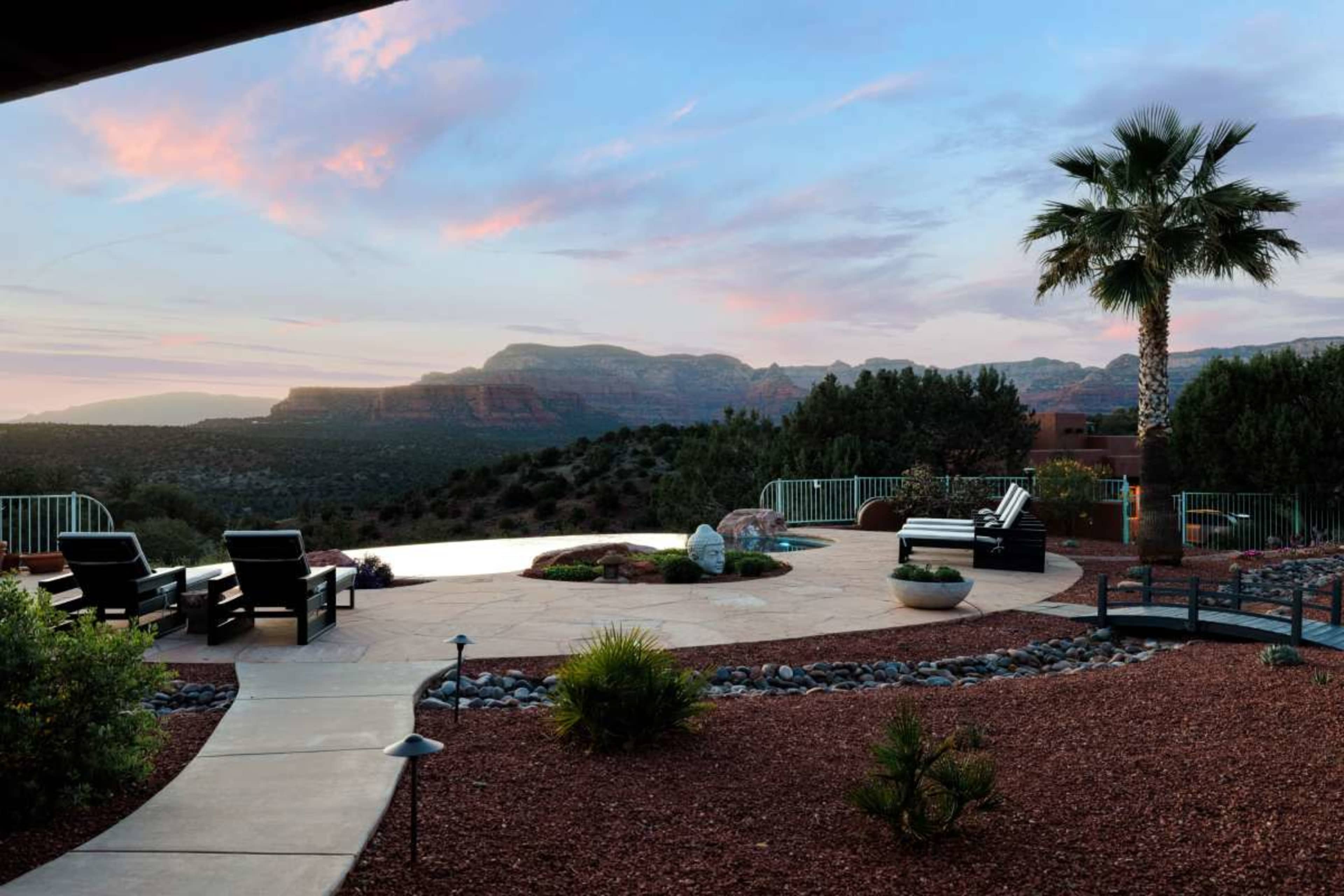 The Distant Drums Image in Sedona, Sedona, AZ