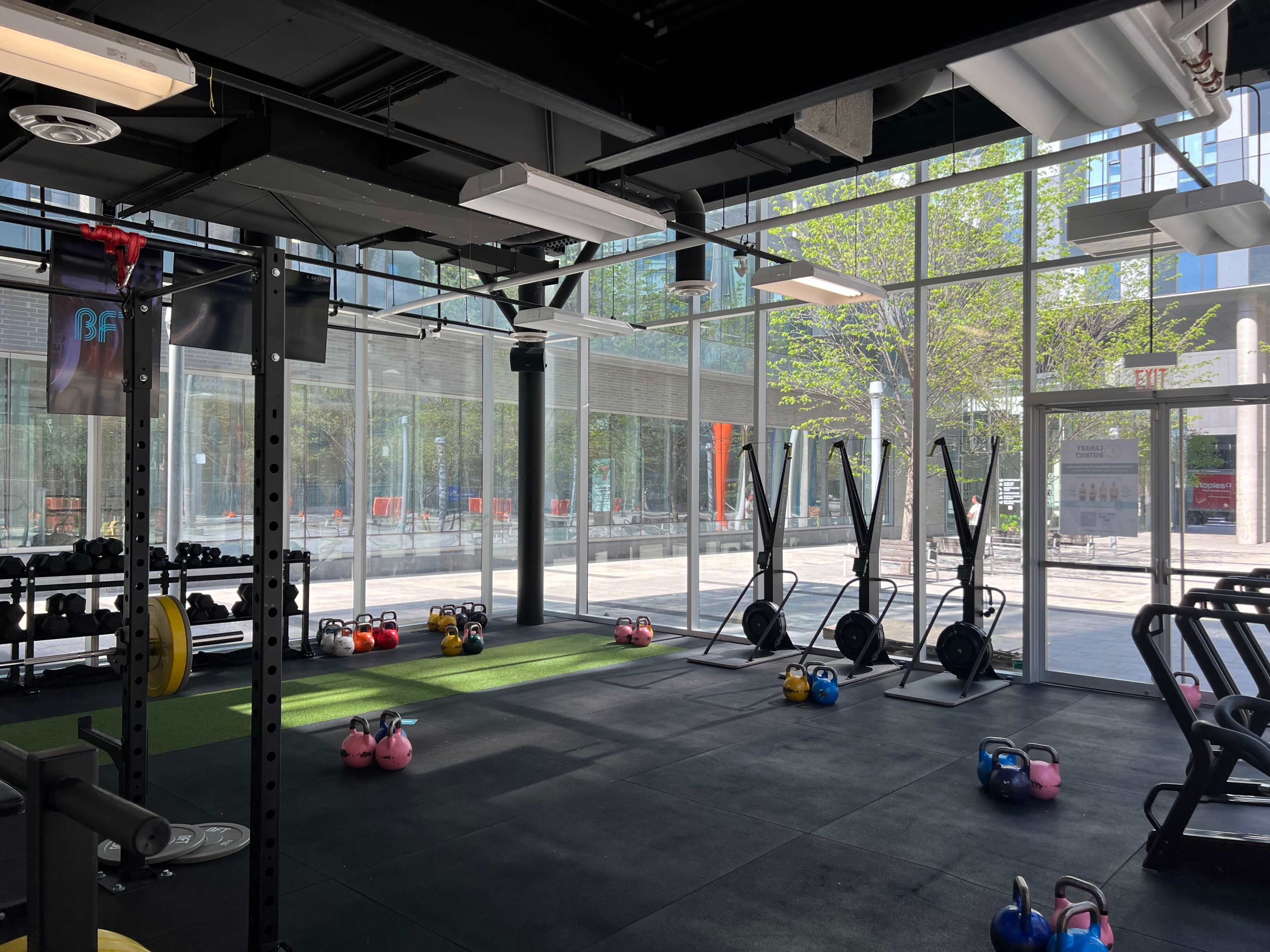 NEW & BRIGHT FITNESS STUDIO! Image in St Lawrence-East Bayfront-The Islands, Toronto, ON