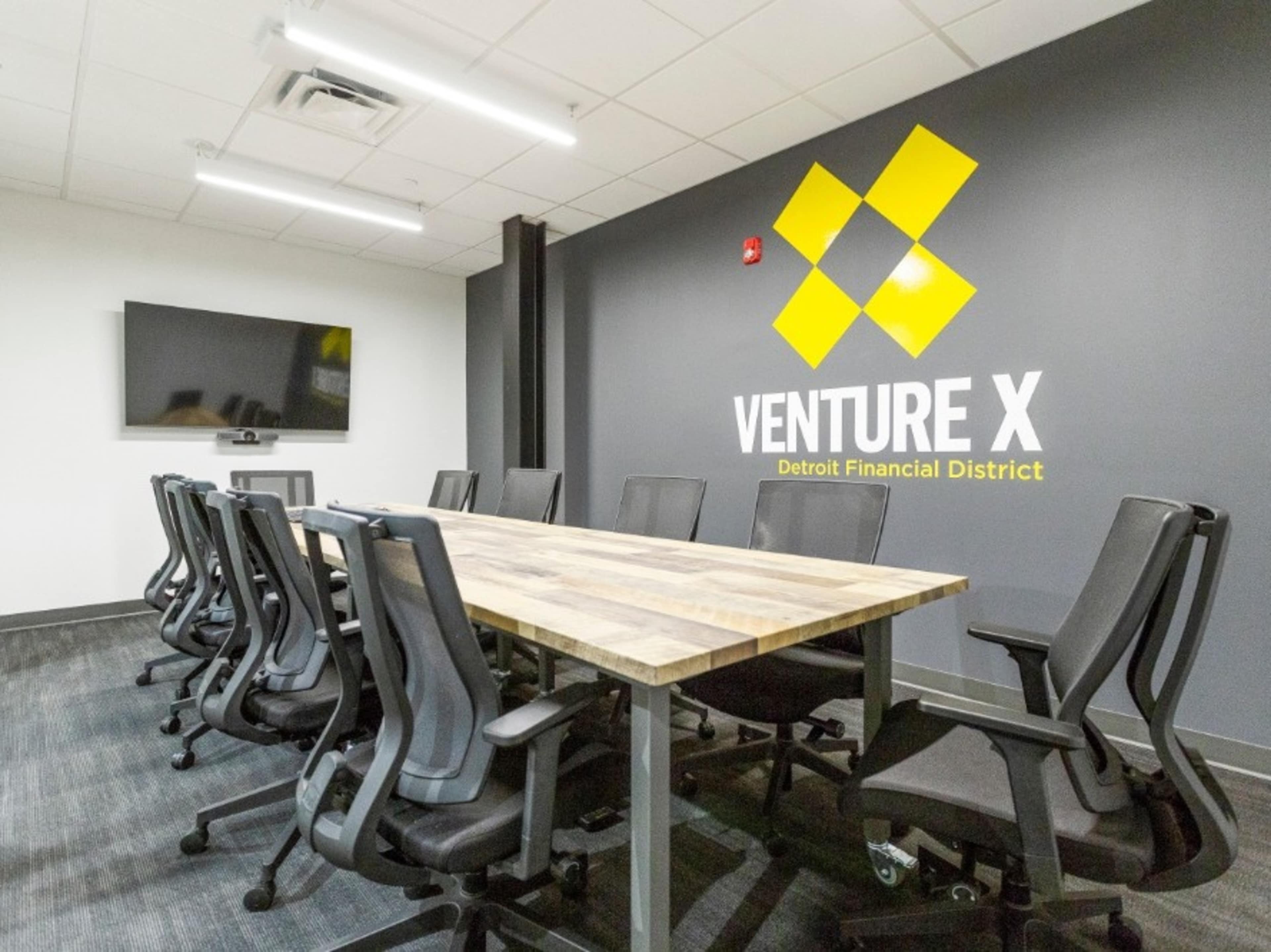 12 Person Meeting Room