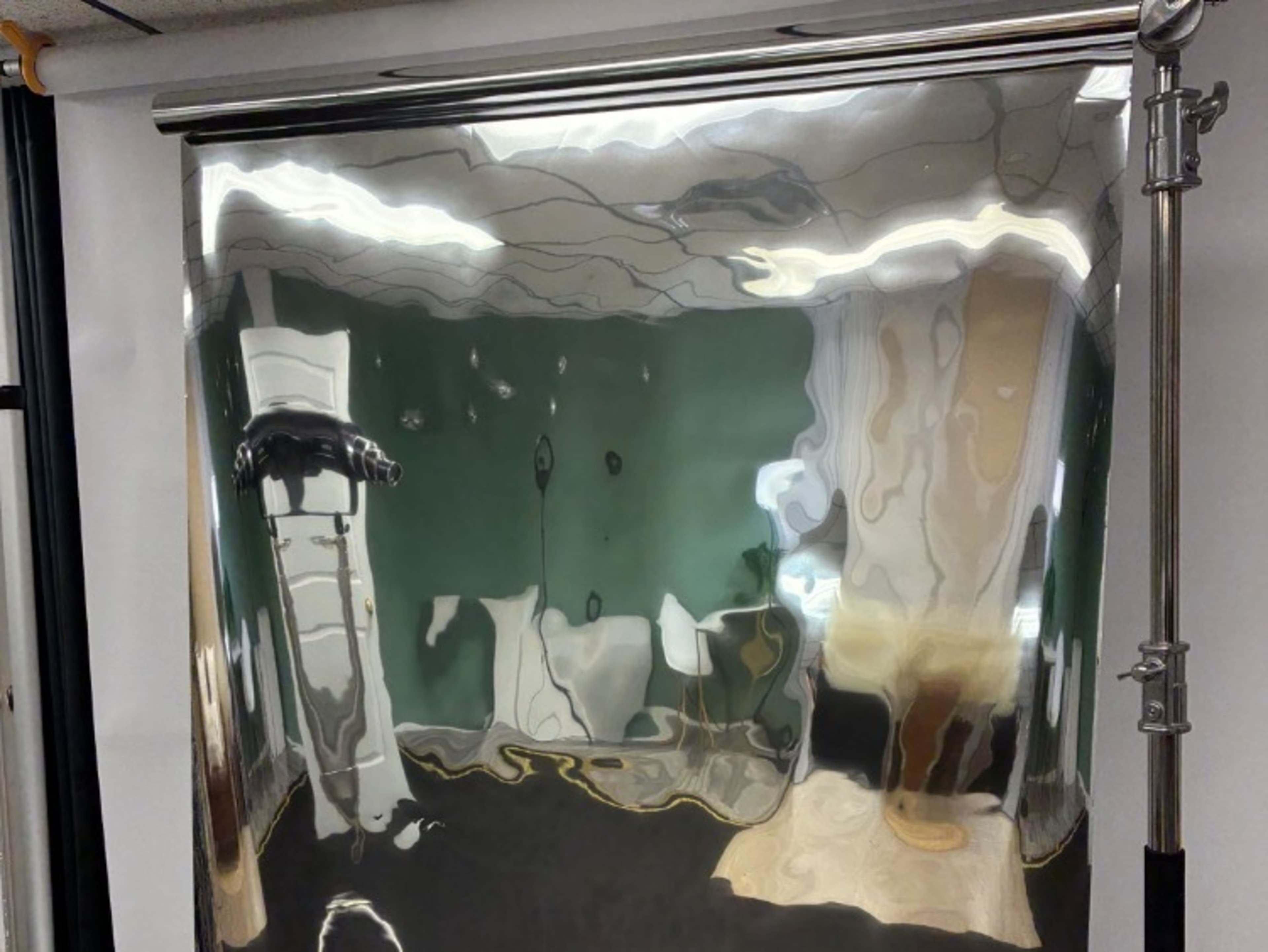 Mylar film sheet 