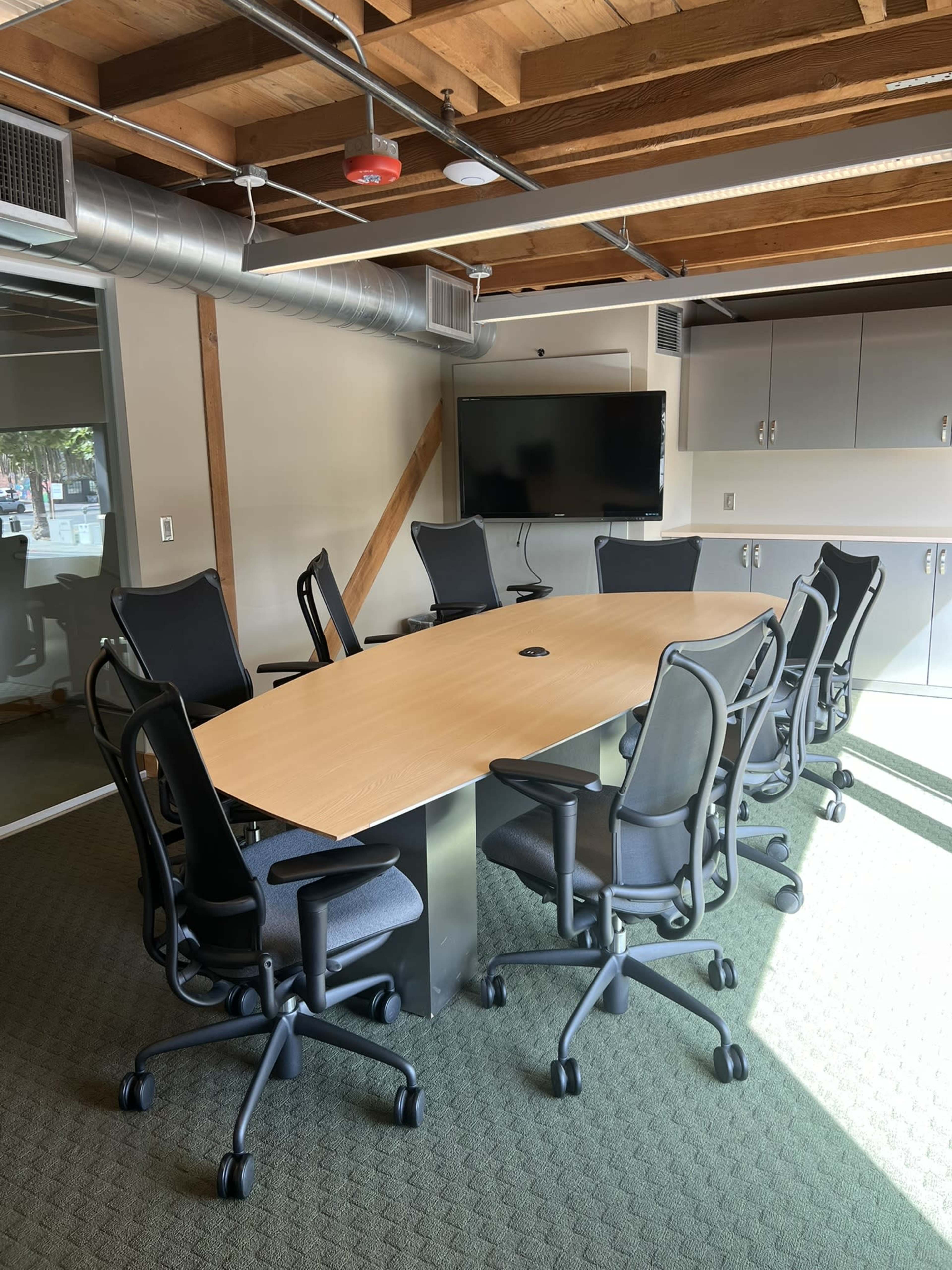 Downtown San Jose Meeting Office Image in Central San Jose, San Jose, CA