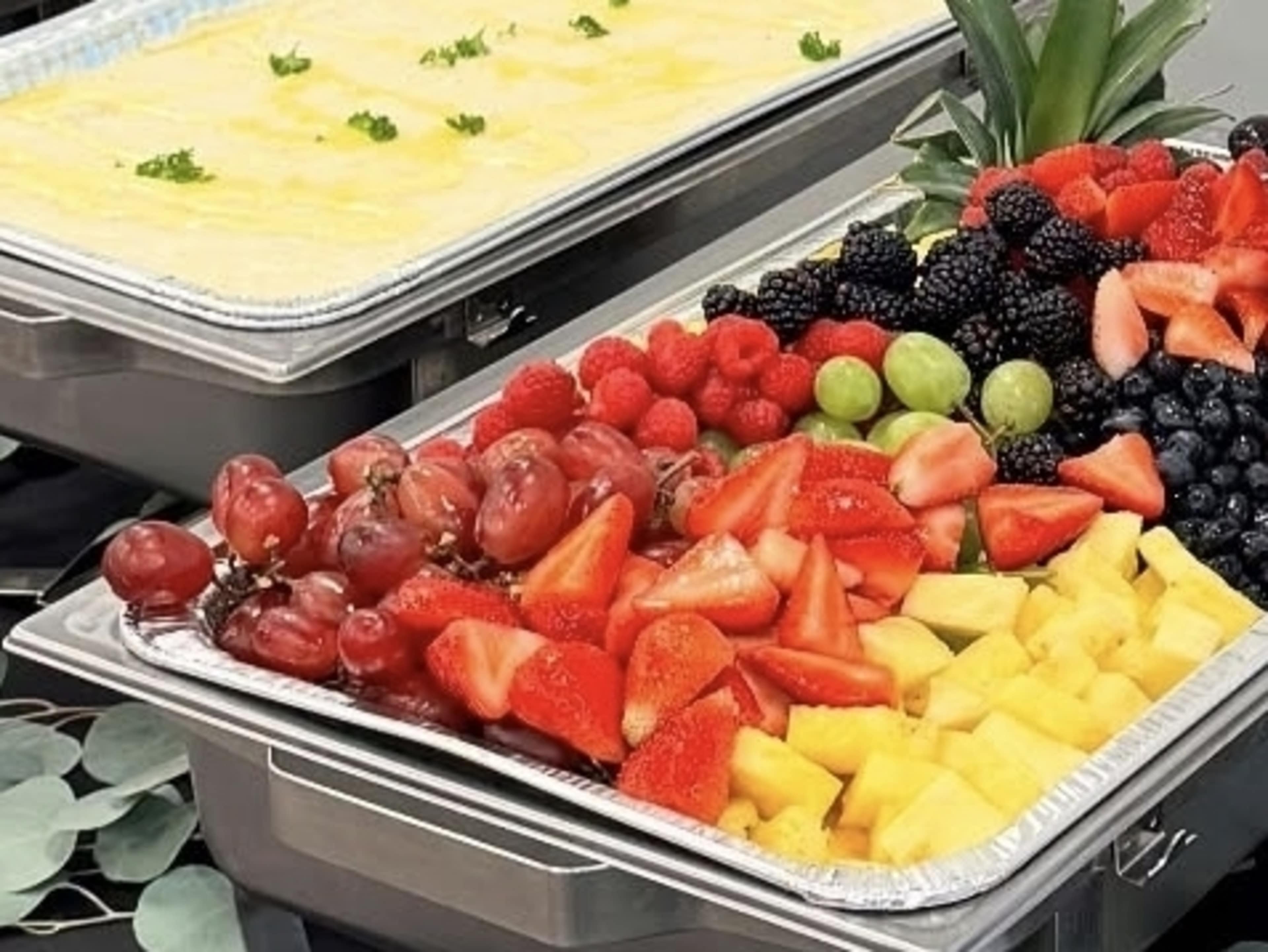 Custom Food and Catering Package