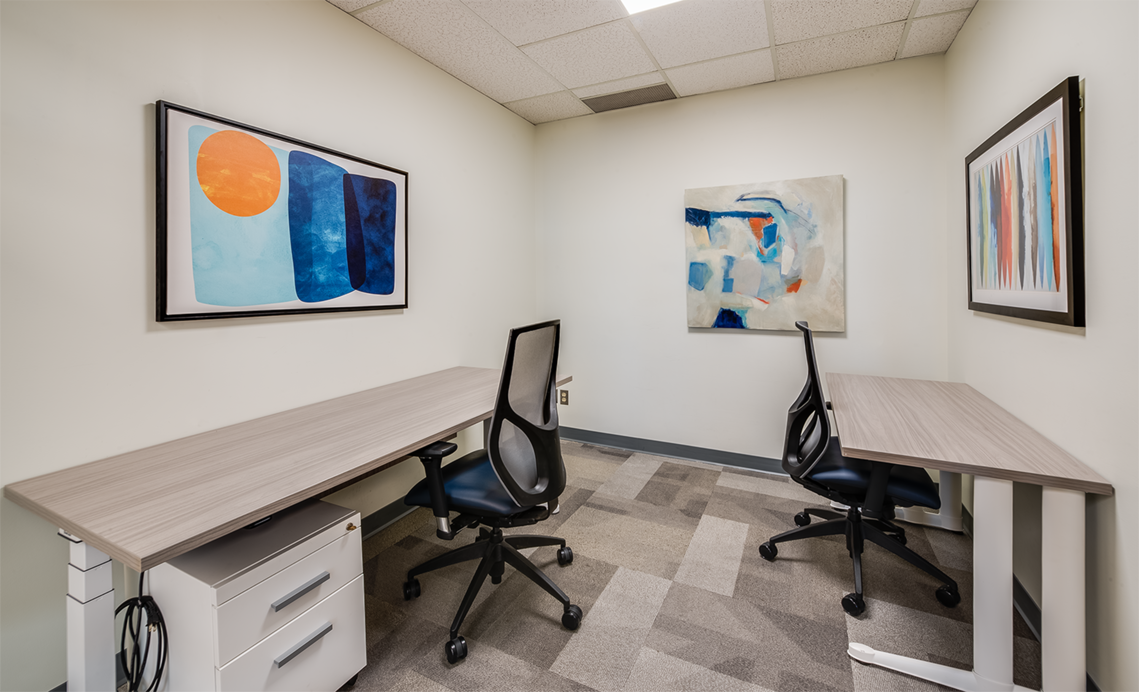 Private Hourly Office - Ann Arbor Image in Bryant Pattengill West, Ann Arbor, MI