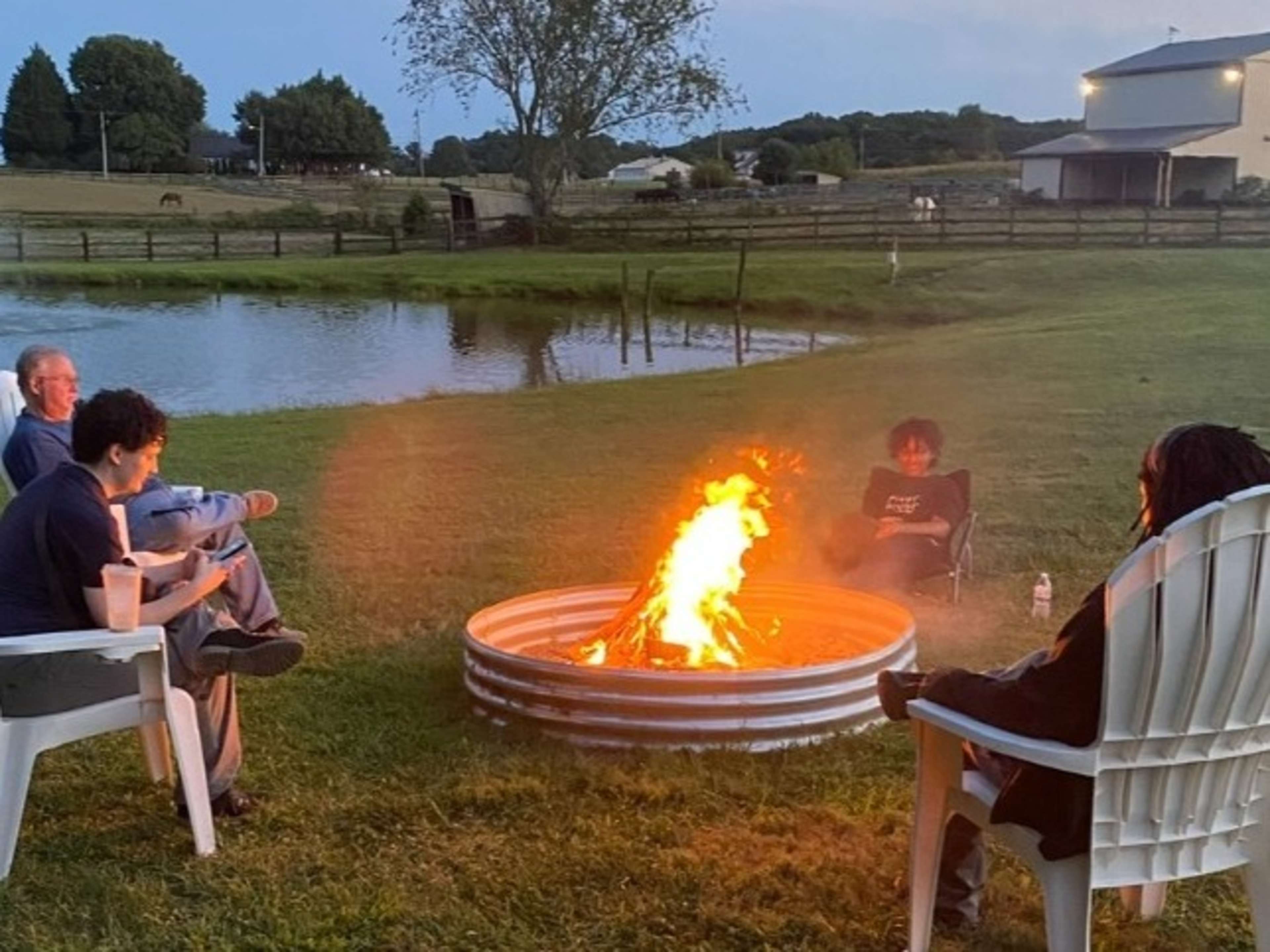 Fire Pit