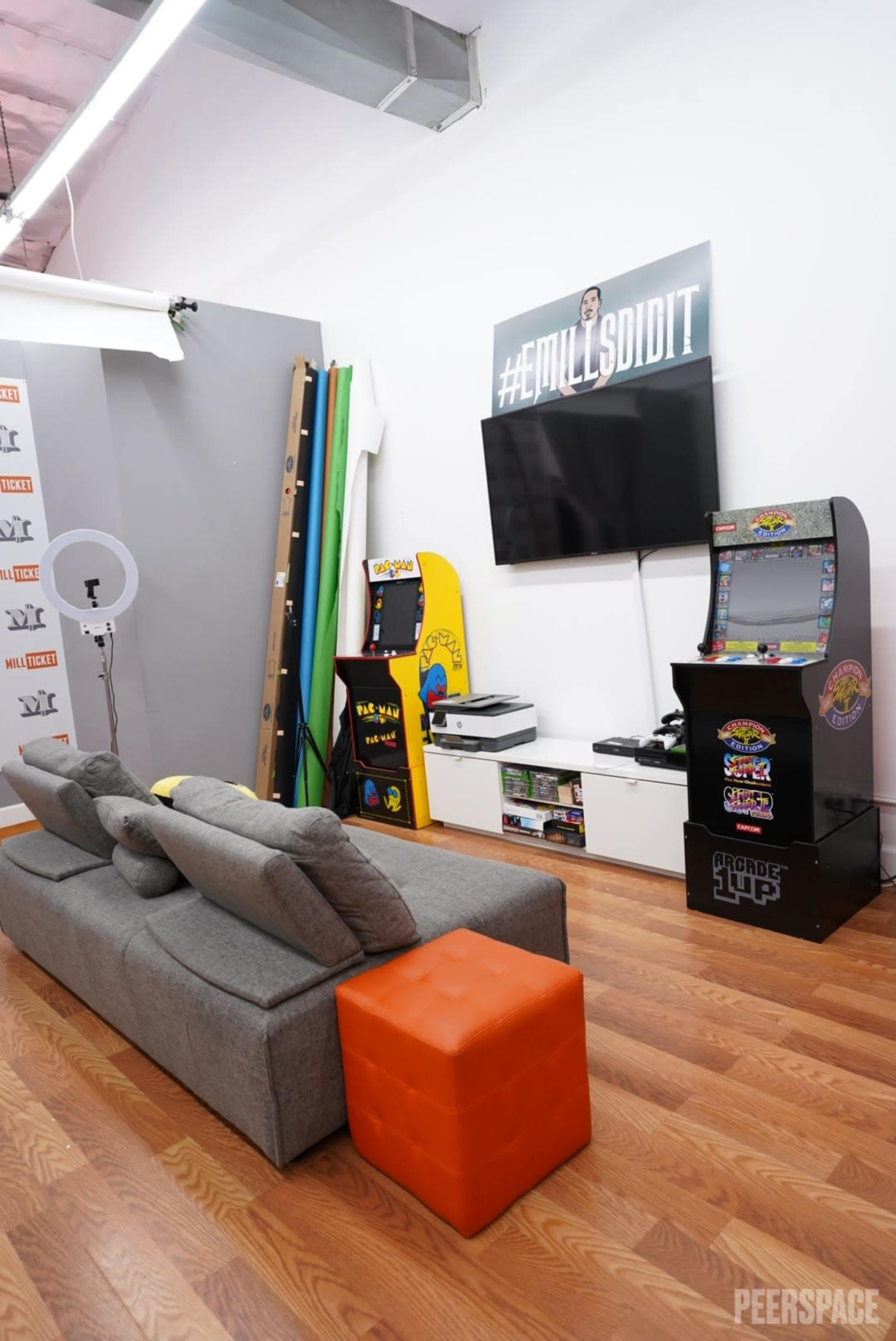 Creative Studio: Recording, Photography & Podcasting in Downtown LA Image in Central LA, Los Angeles, CA