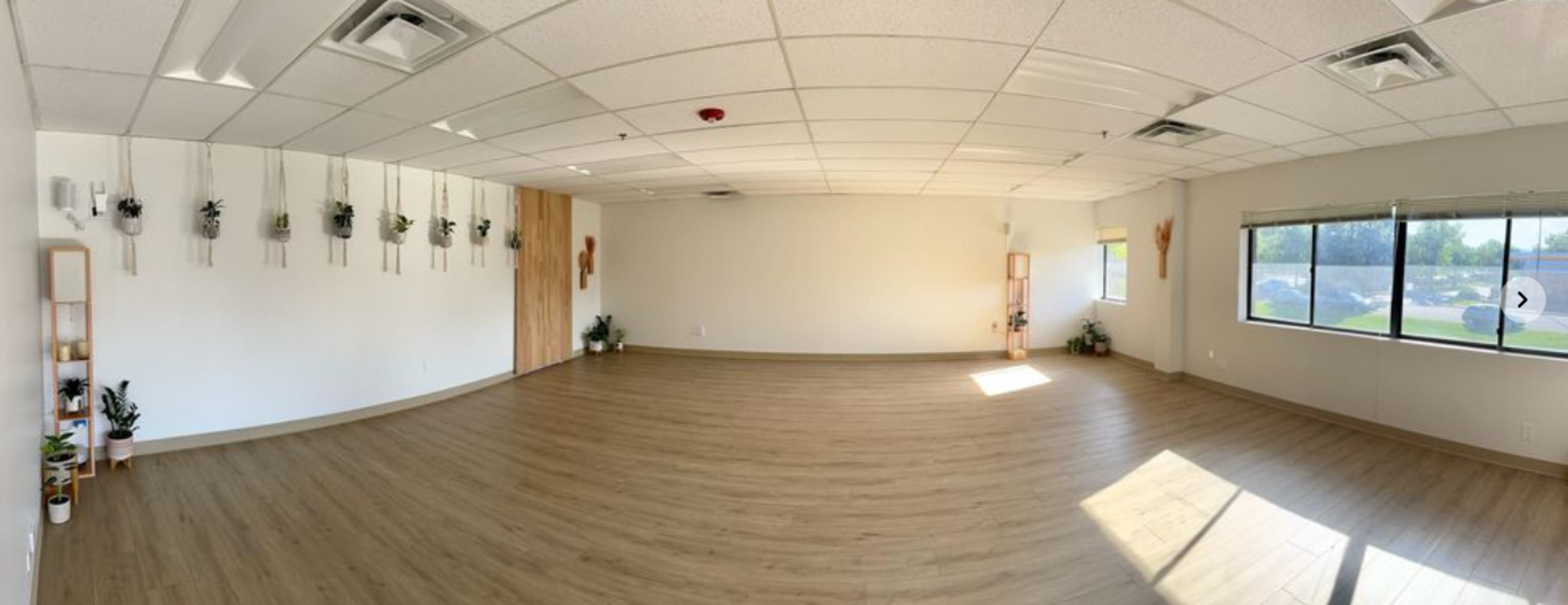 Cozy and calming yoga studio in Littleton close to C 470 Image in Littleton, Littleton, CO