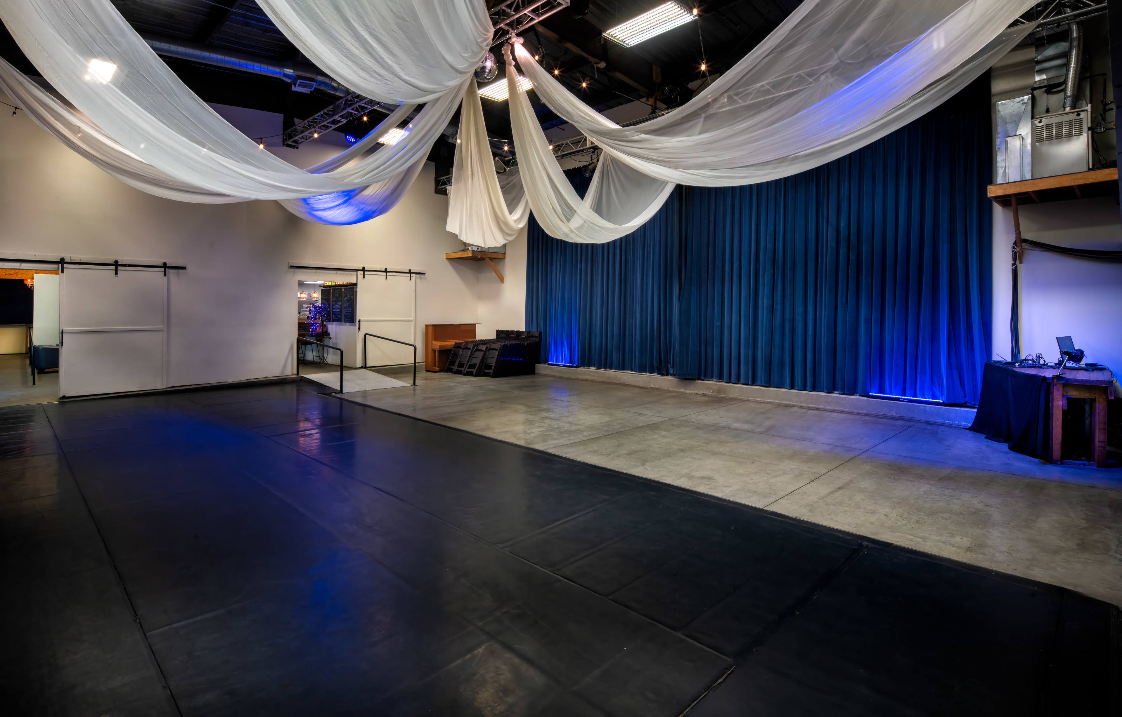 Mixed Use Community and Event Space Classes, Performances. Workshops, Exhibits, Meetings Image in Poplar Grove, Salt Lake City, UT