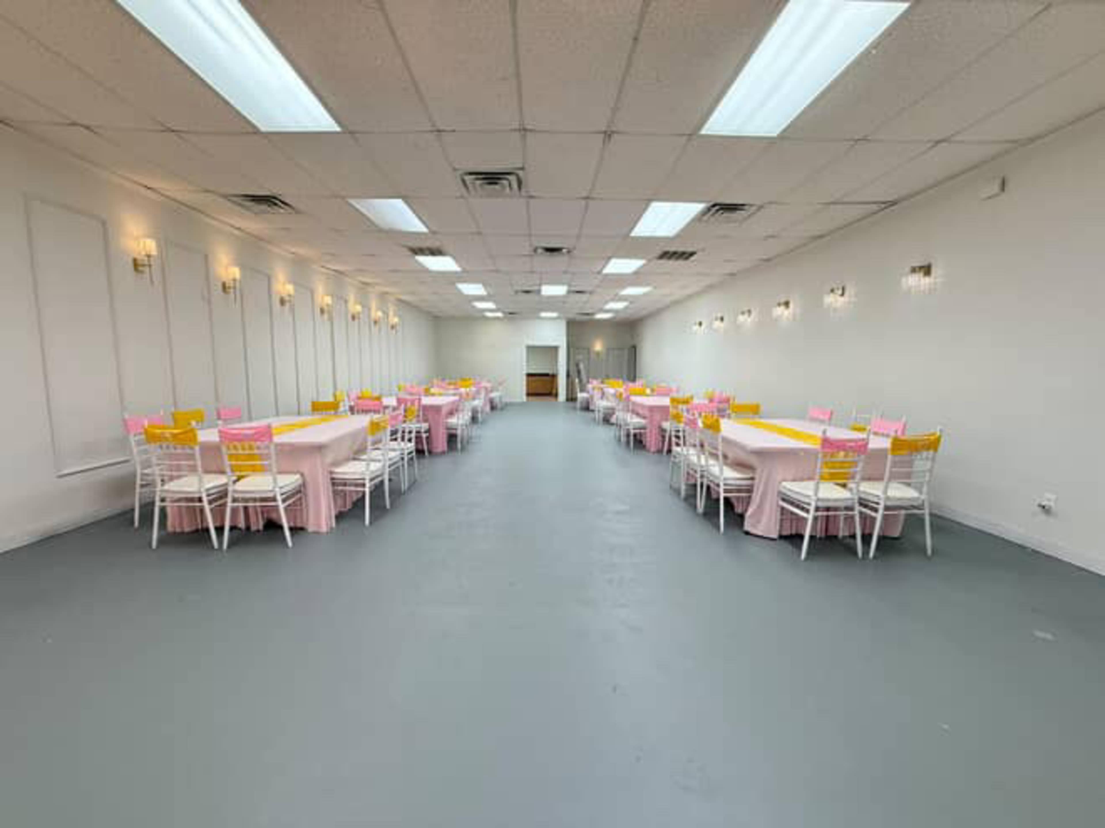 All inclusive package 