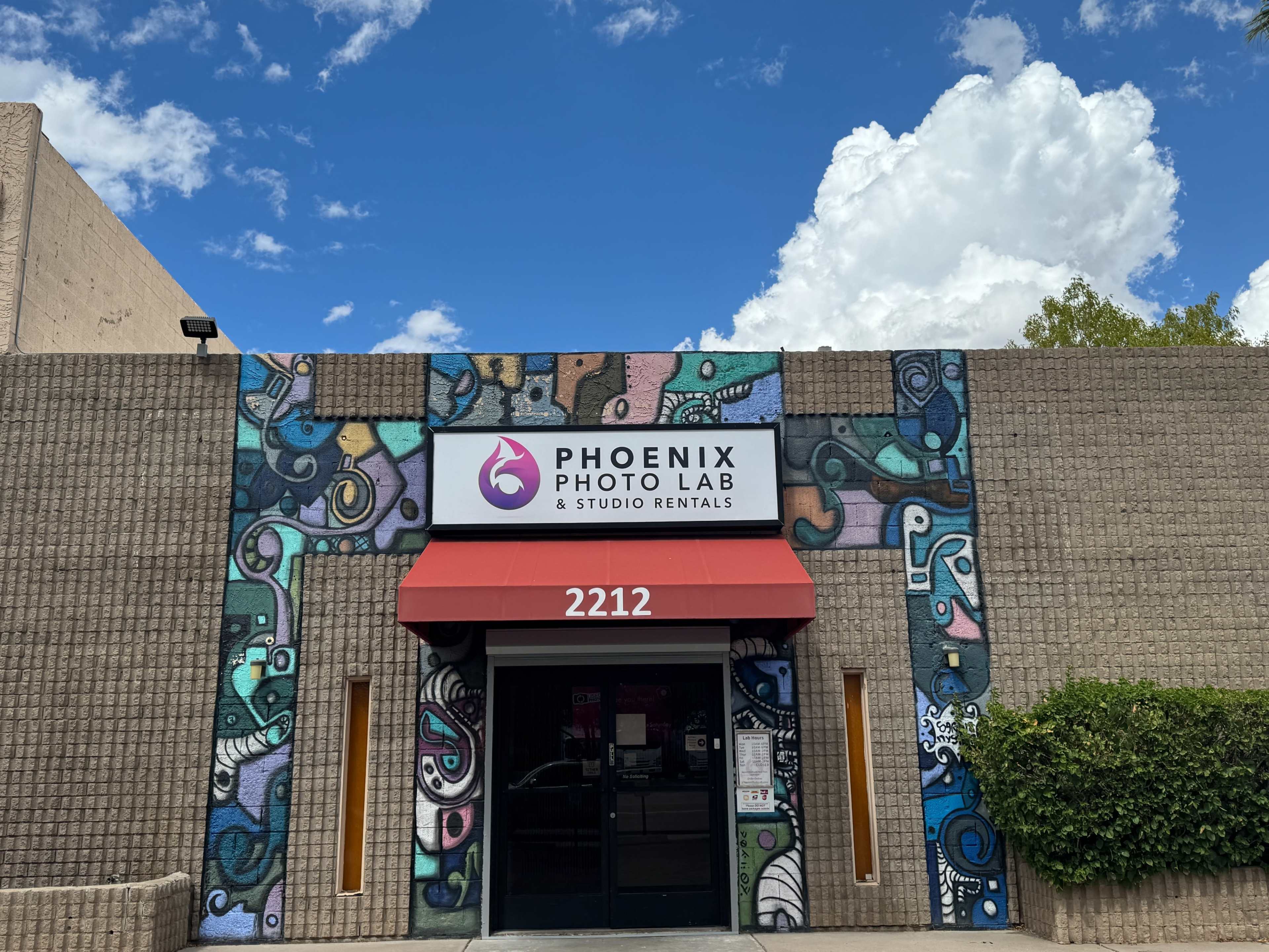 Commercial Studio fit for Medium & Large Sized Projects (A&B) Image in Encanto Village, Phoenix, AZ