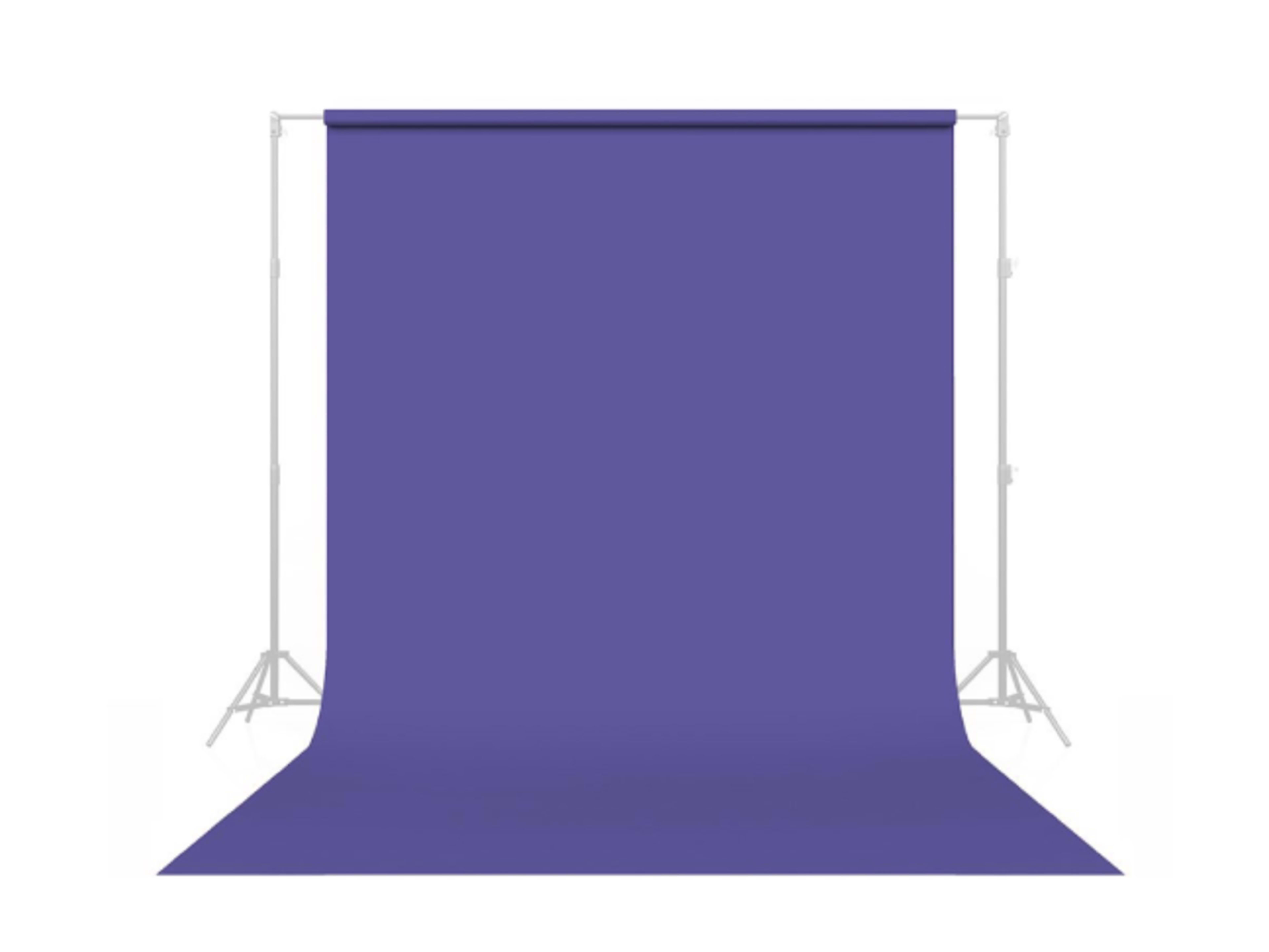 Purple 107" Backdrop Paper
