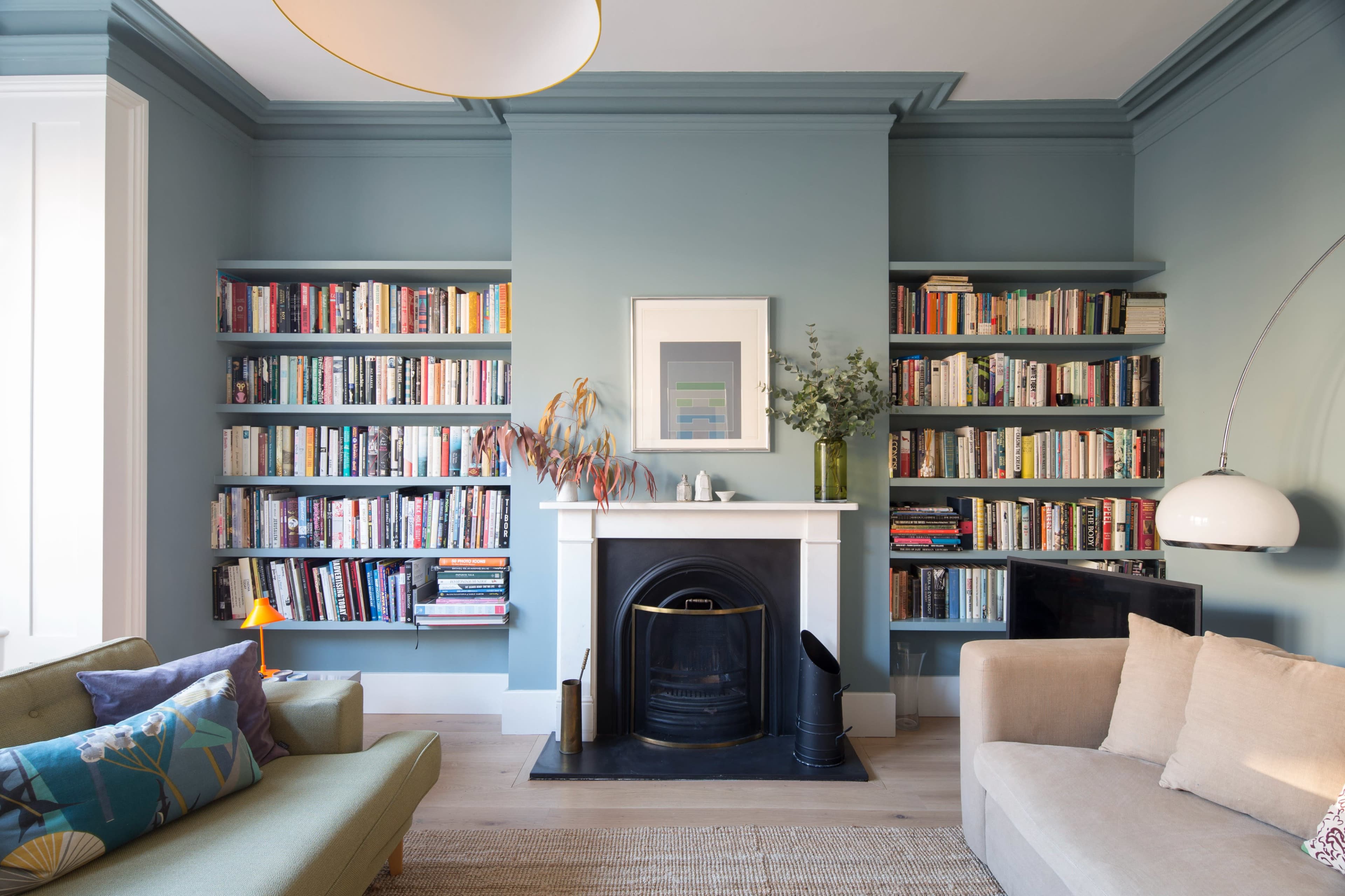 Large Victorian villa with unique Birchwood kitchen Image in Finsbury Park, London, ENG