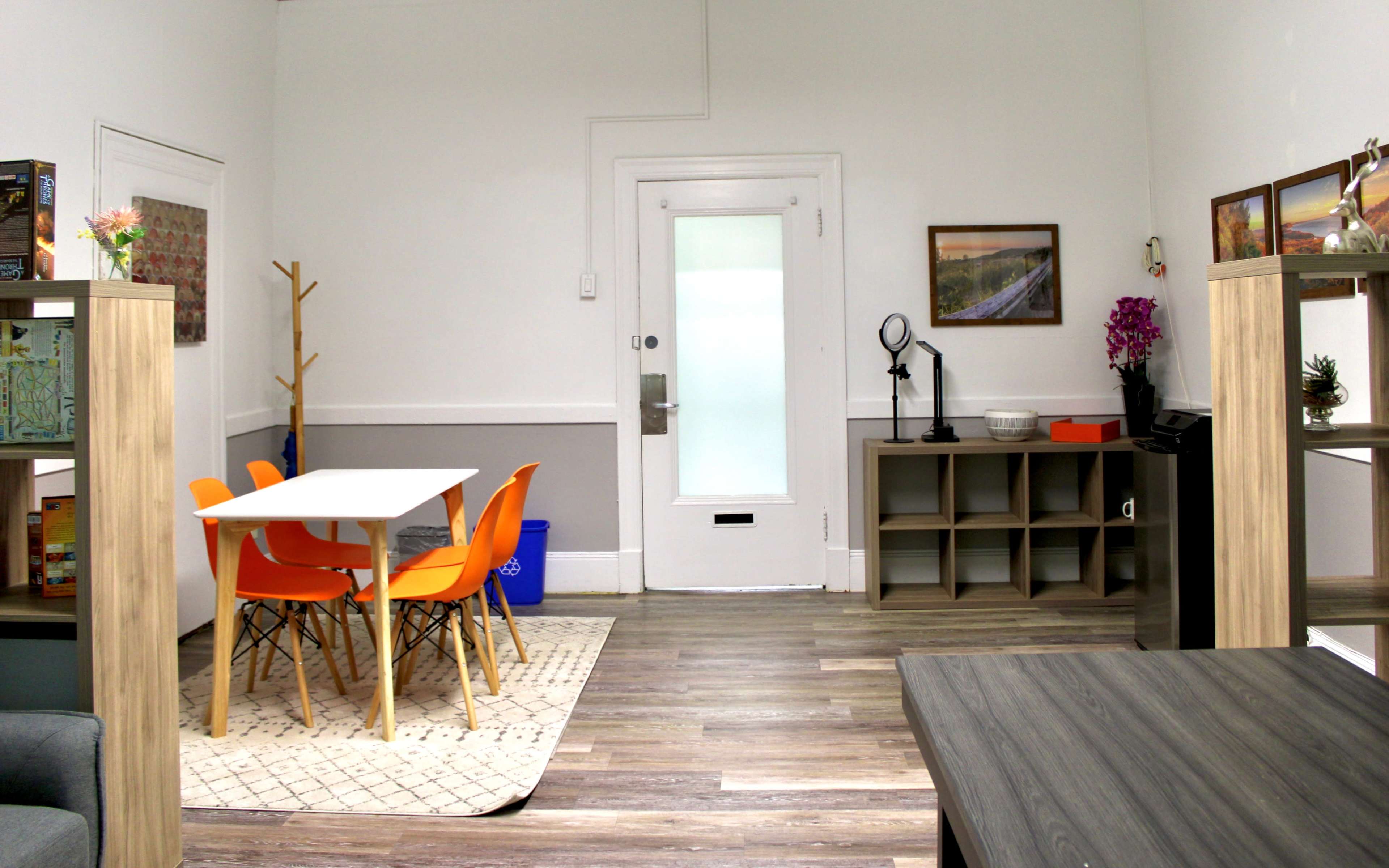 Multi-Use Creative Space: Board Games & Recording Studio Image in SoMa, San Francisco, CA