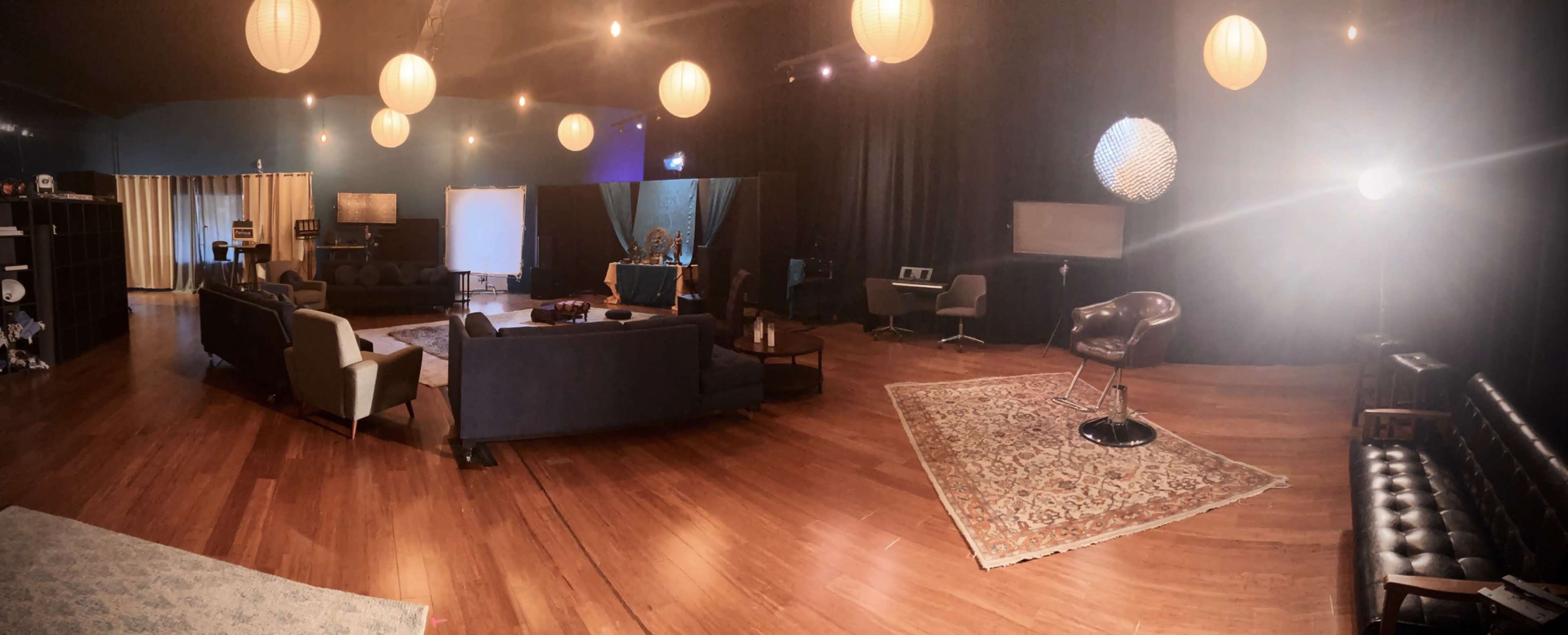 Studio for Film, TV & Commercial Productions Image in Meiners Oaks, Ojai, CA