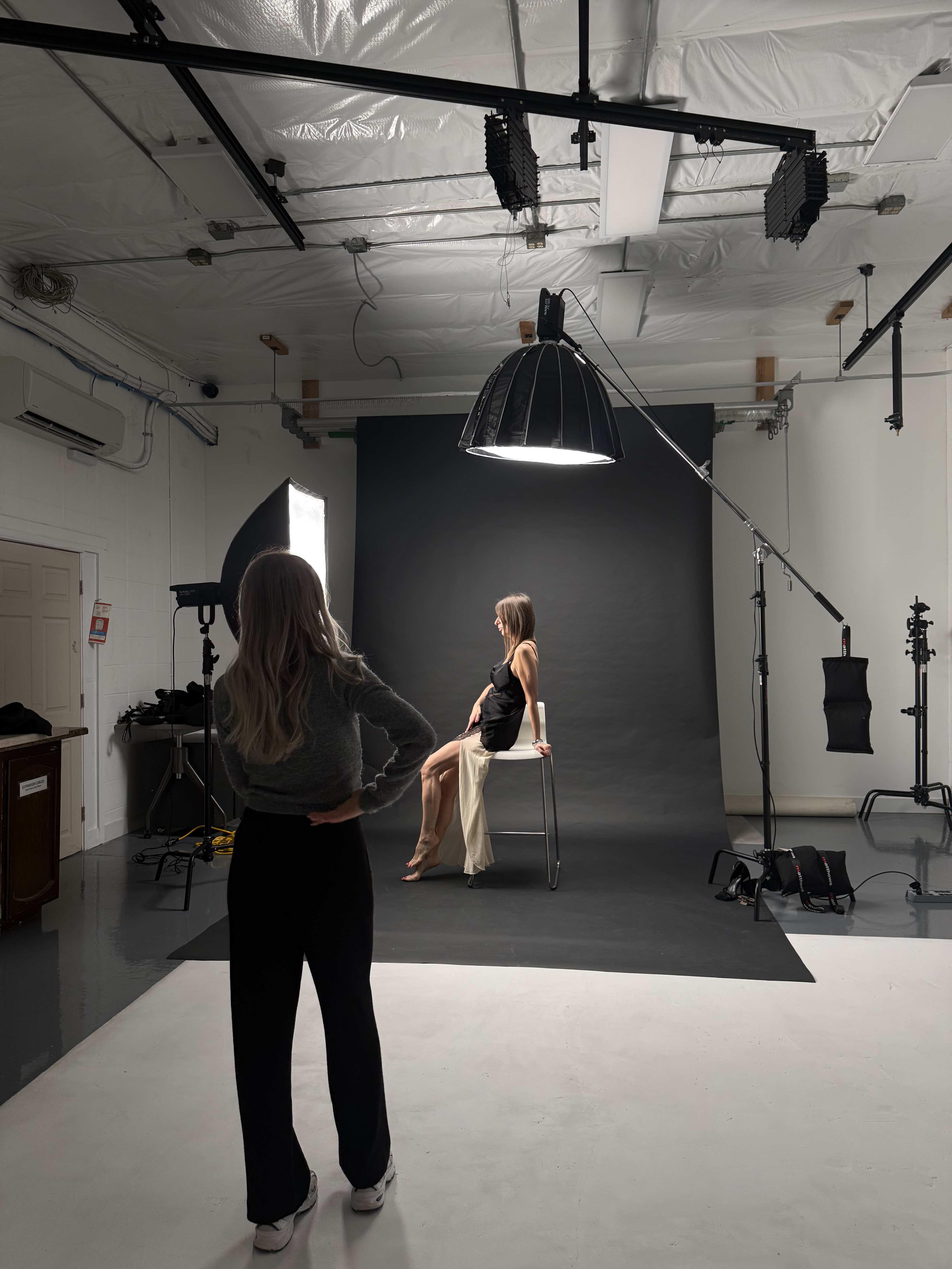 Photo shoot