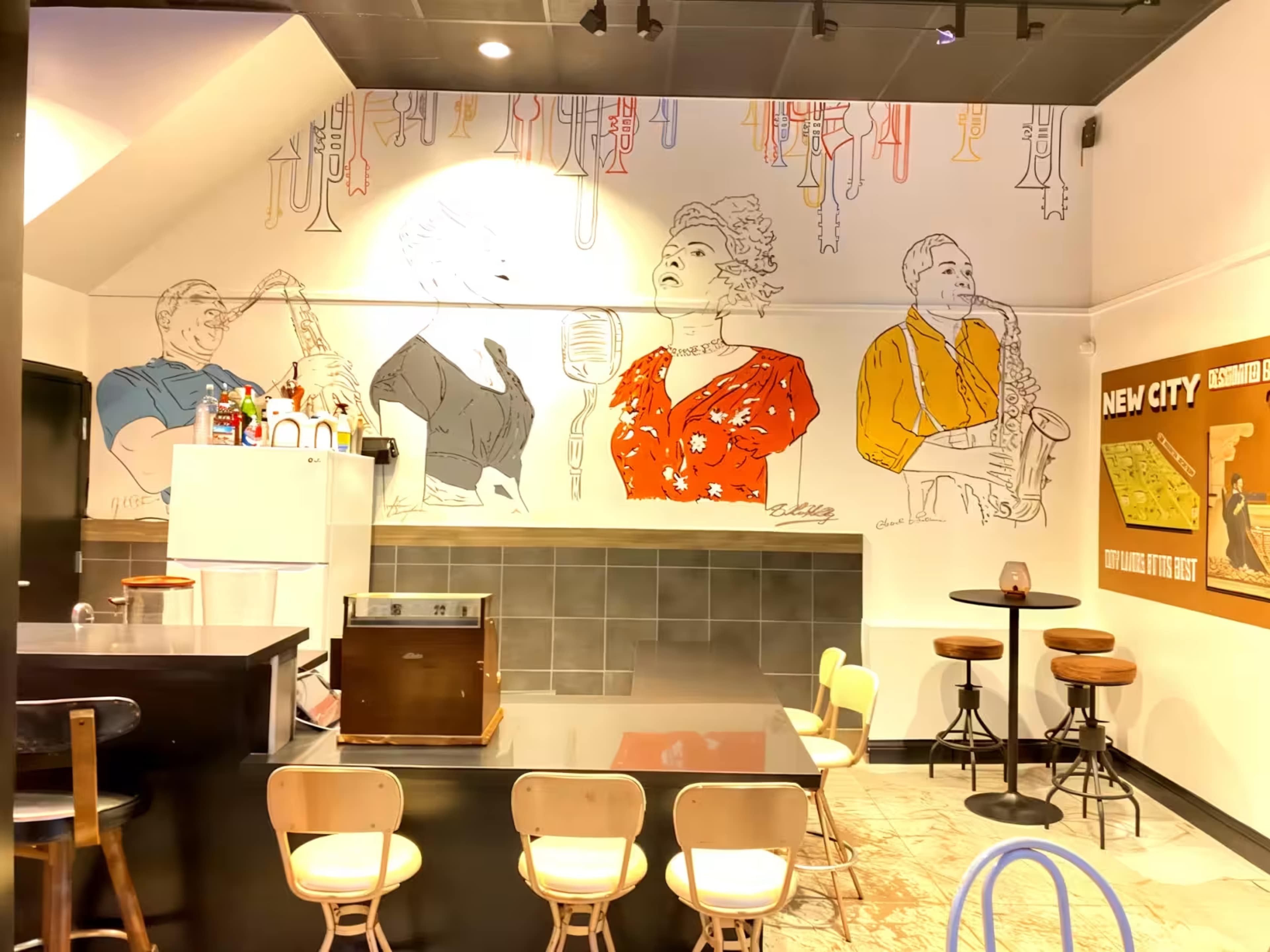 A Versatile And Artistic Space, Ideal For Hosting Events, Workshops, And Private Gatherings. Image in Japantown, San Francisco, CA