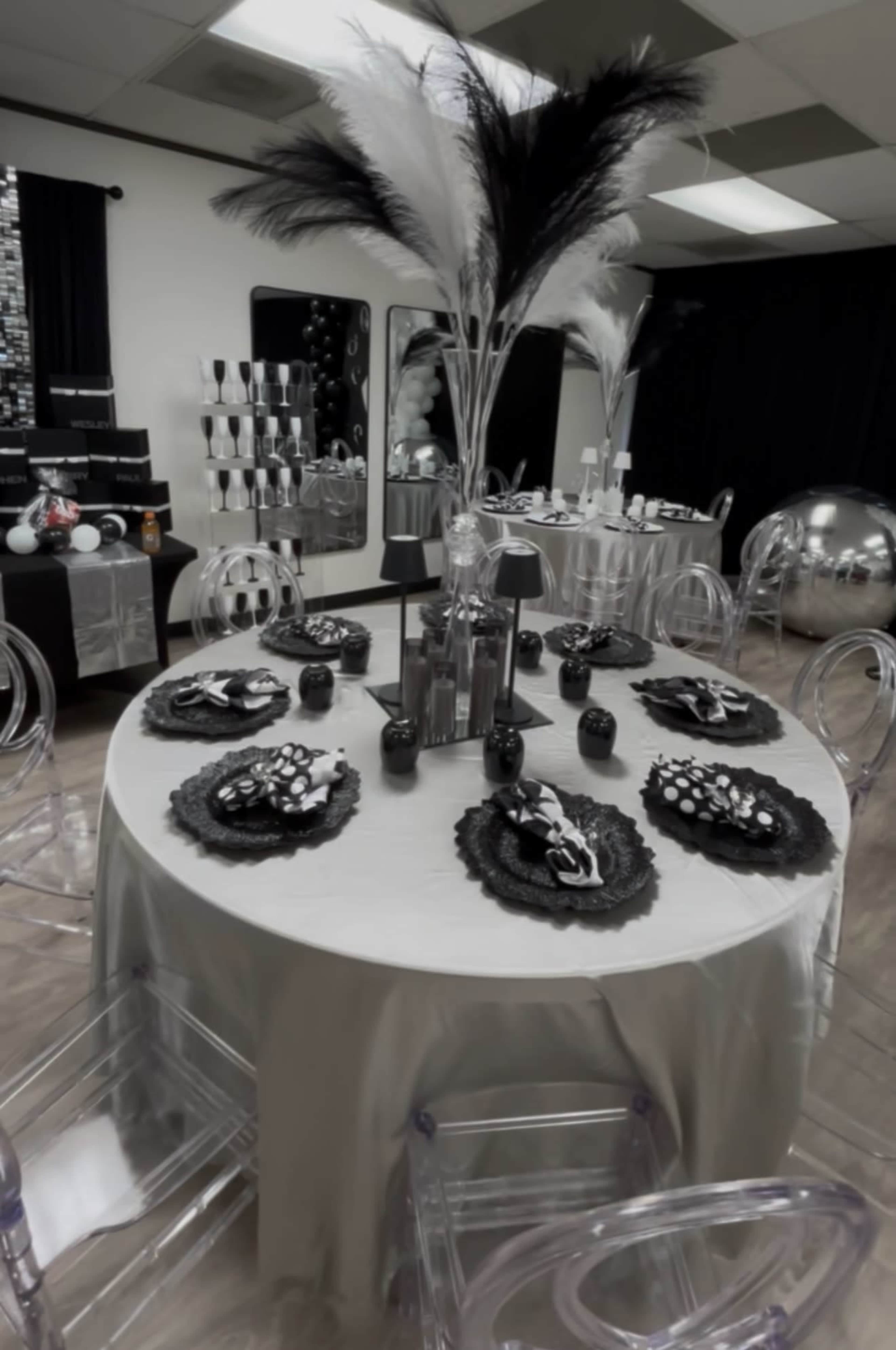 North Houston ( 1960 & Walters ) event space Image in Cornerstone Village North, Houston, TX