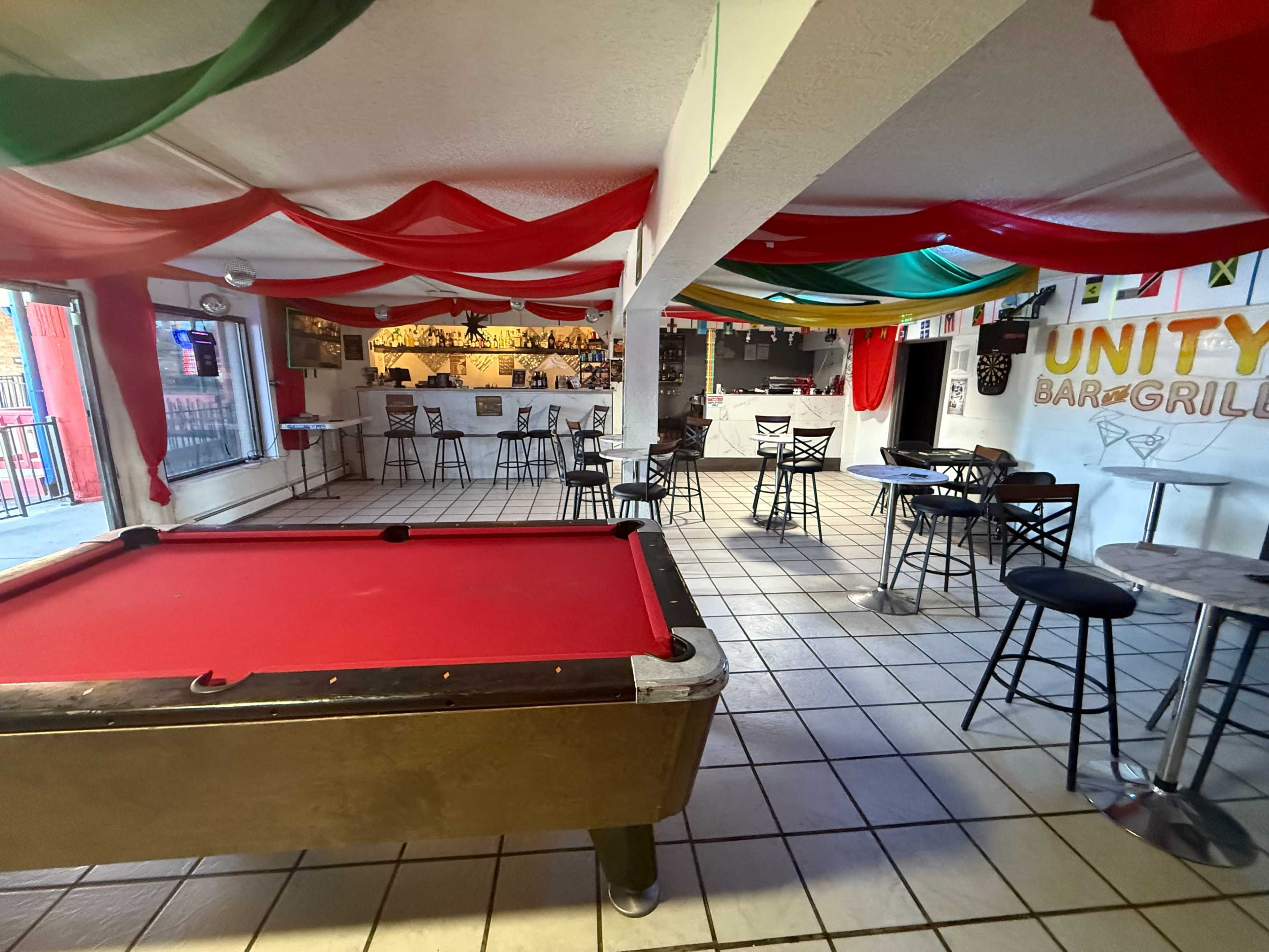 Unity Bar & Grill Downtown Colorado Springs Image in Southeast Colorado Springs, Colorado Springs, CO