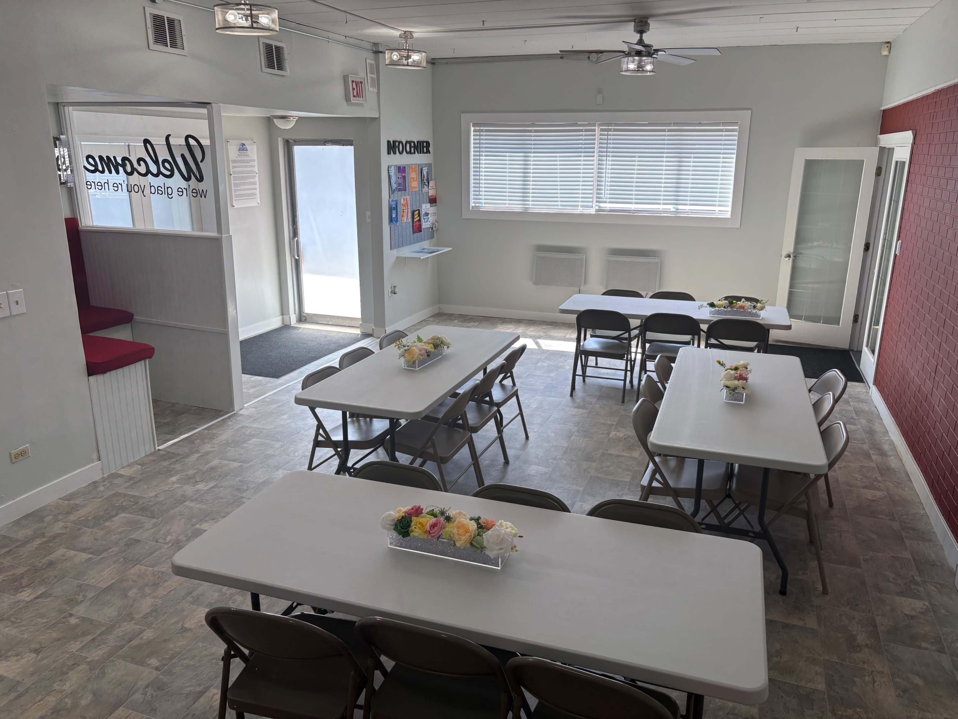 Suburban event hall Image in Bloom Township, Chicago Heights, IL