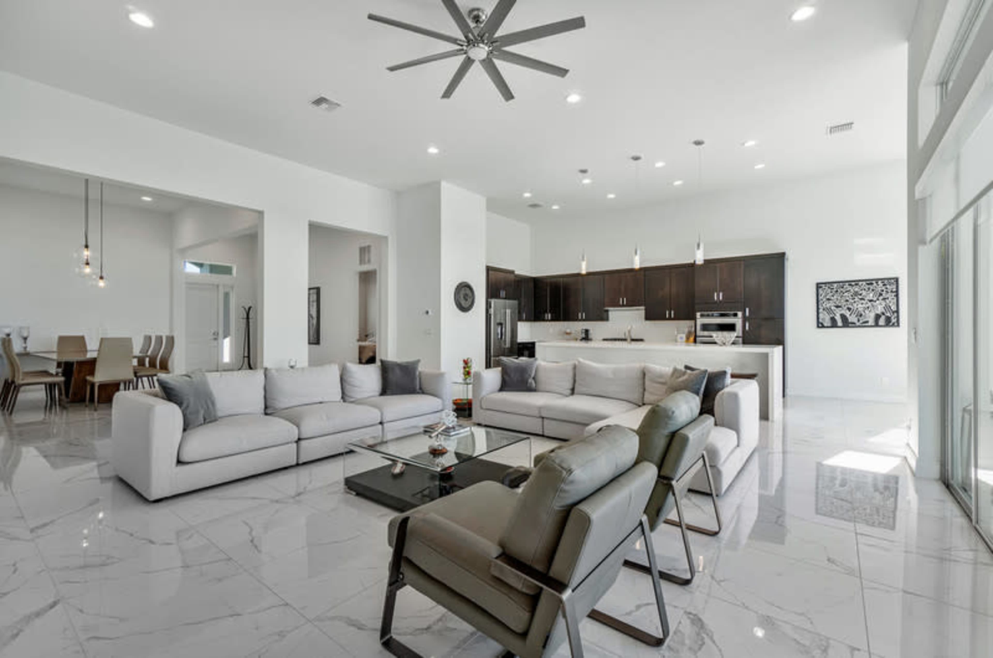 Lakefront Home Image in , Westlake, FL