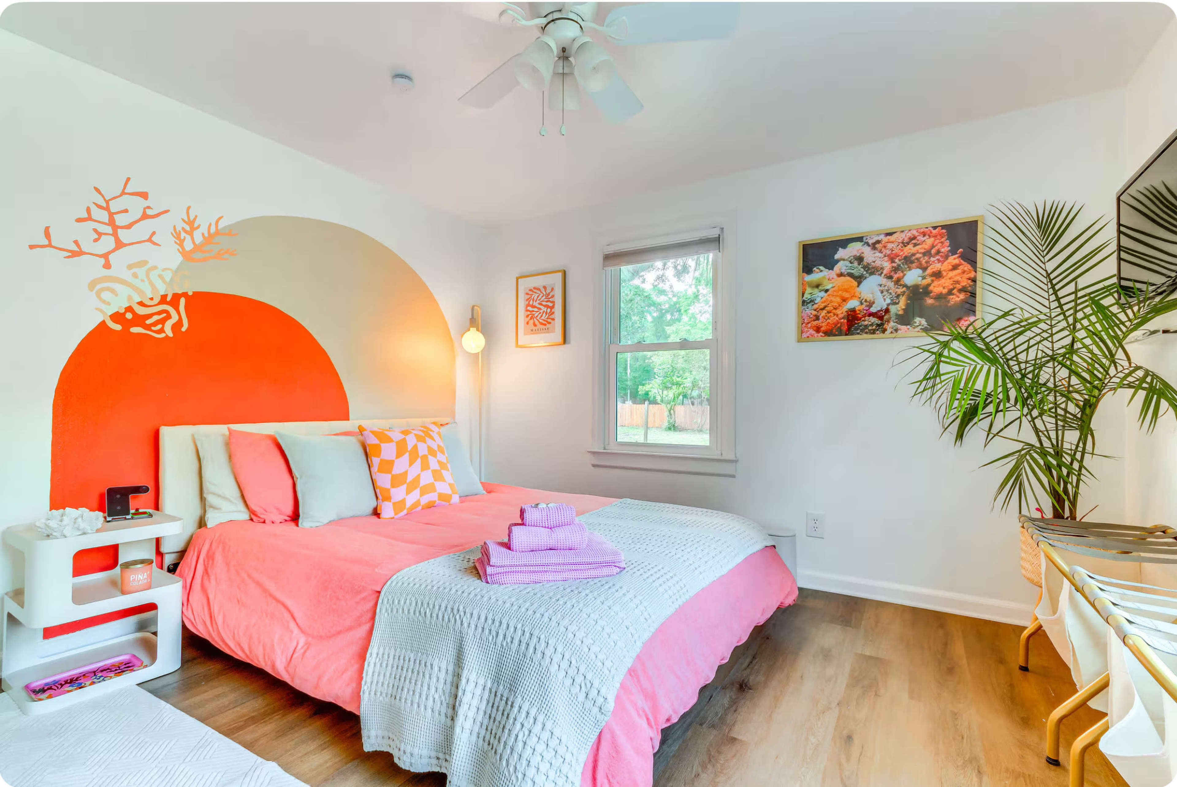 Retro Tiki fun for Zen & Gather Image in West Pensacola, Pensacola, FL