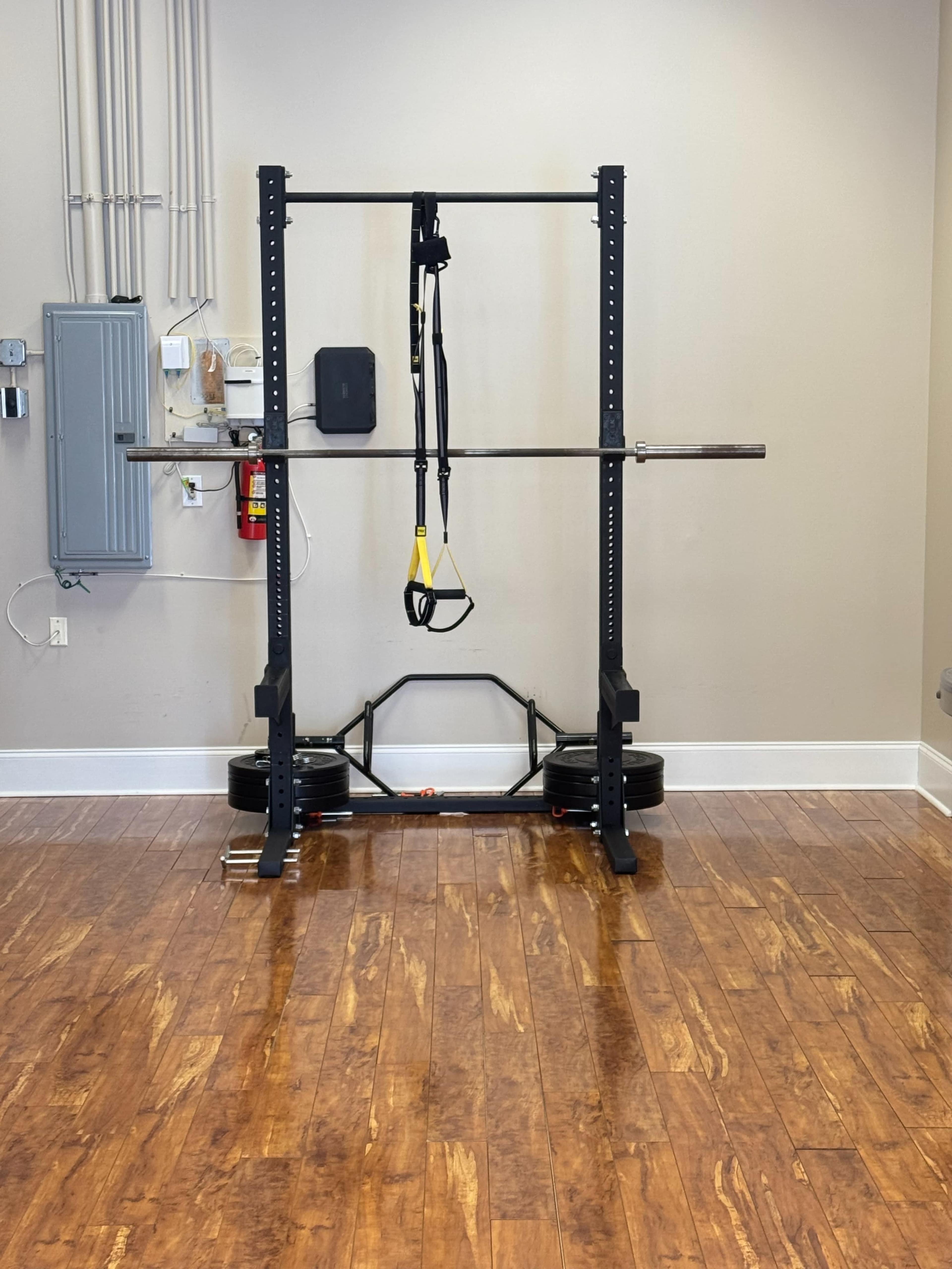 Private Spacious Fitness Studio Image in Acworth, Kennesaw, GA
