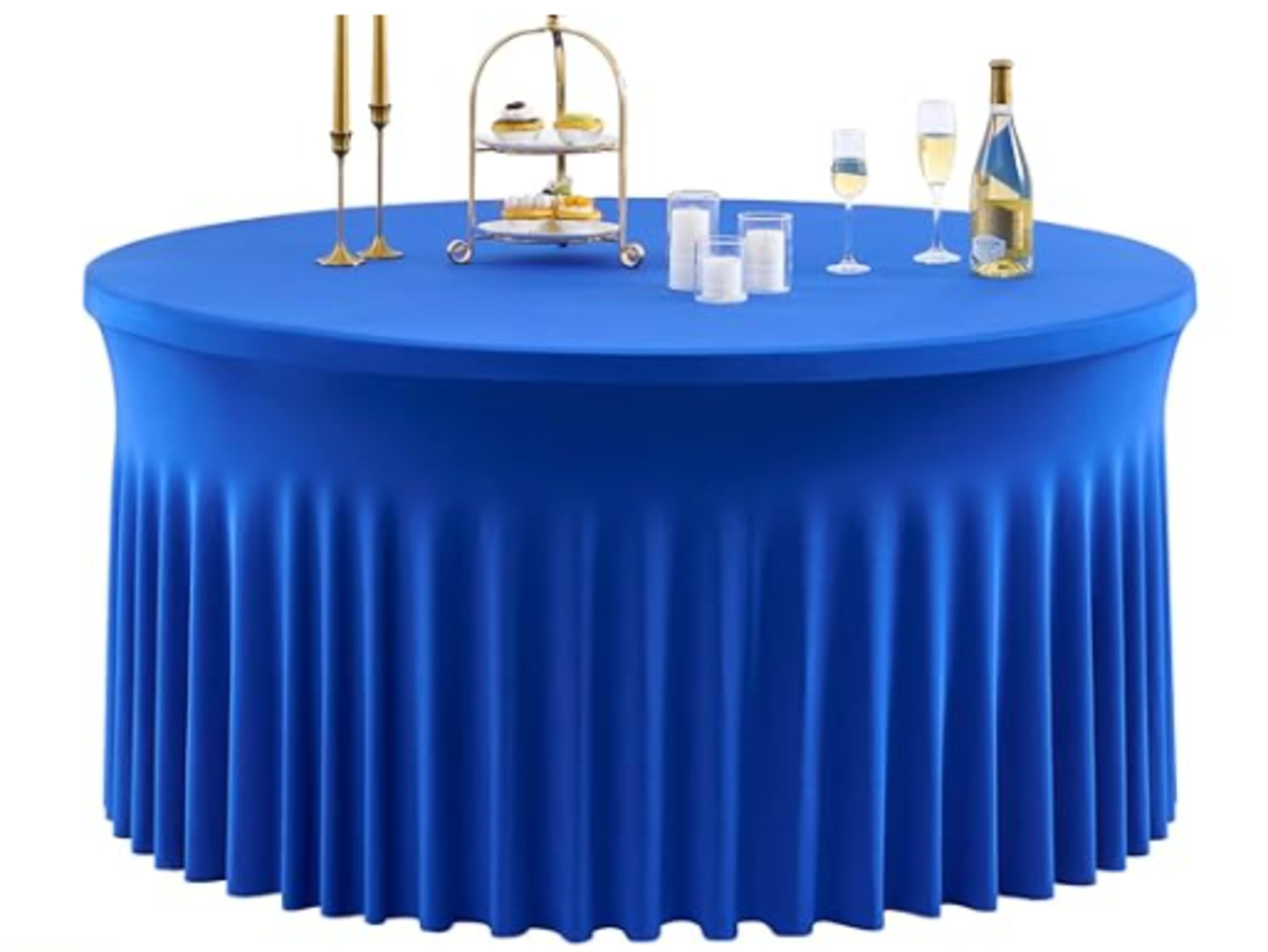 Blue Table cloth