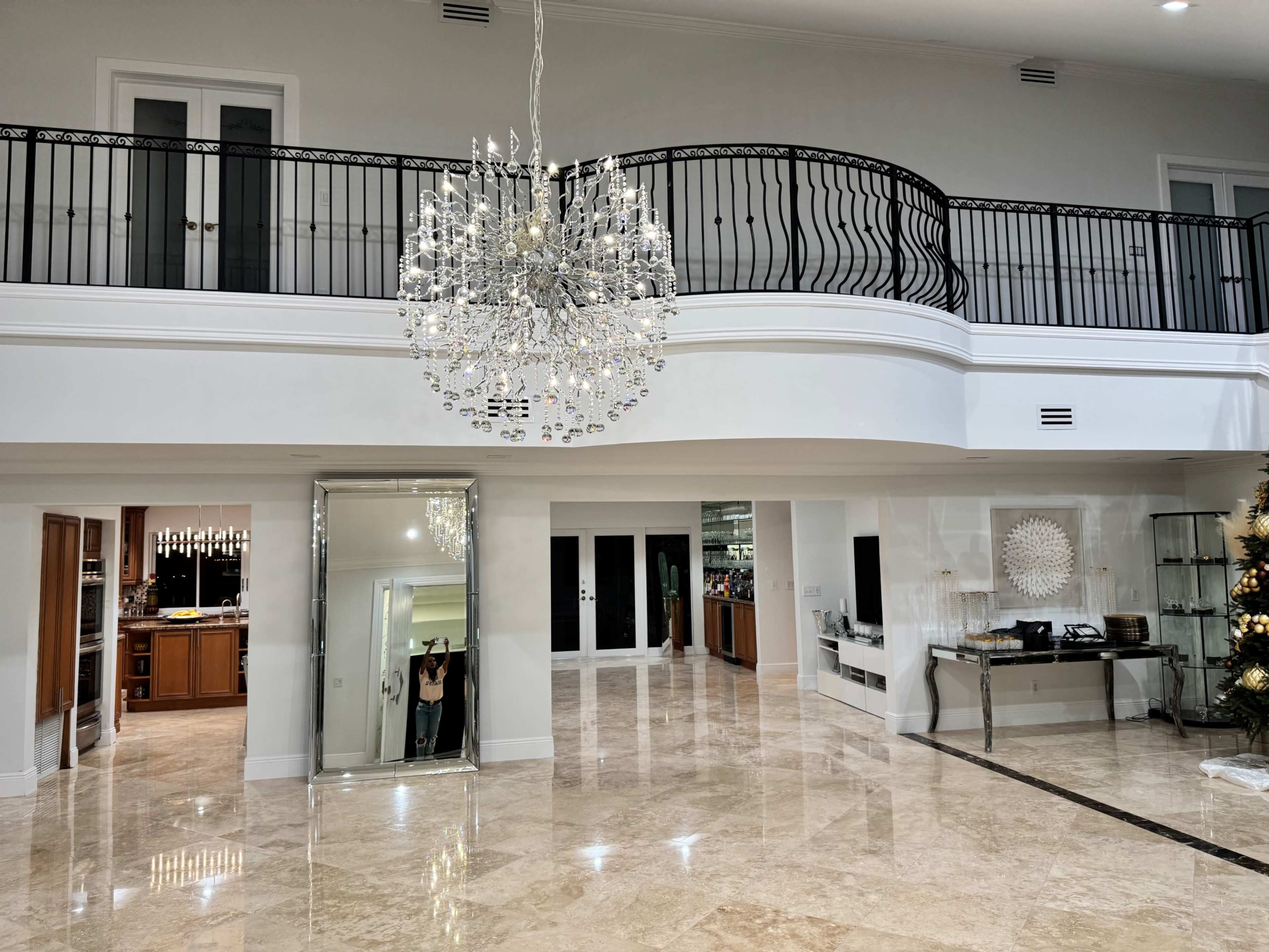 Luxury Modern Water Front Home Image in Tamarac, Tamarac, FL