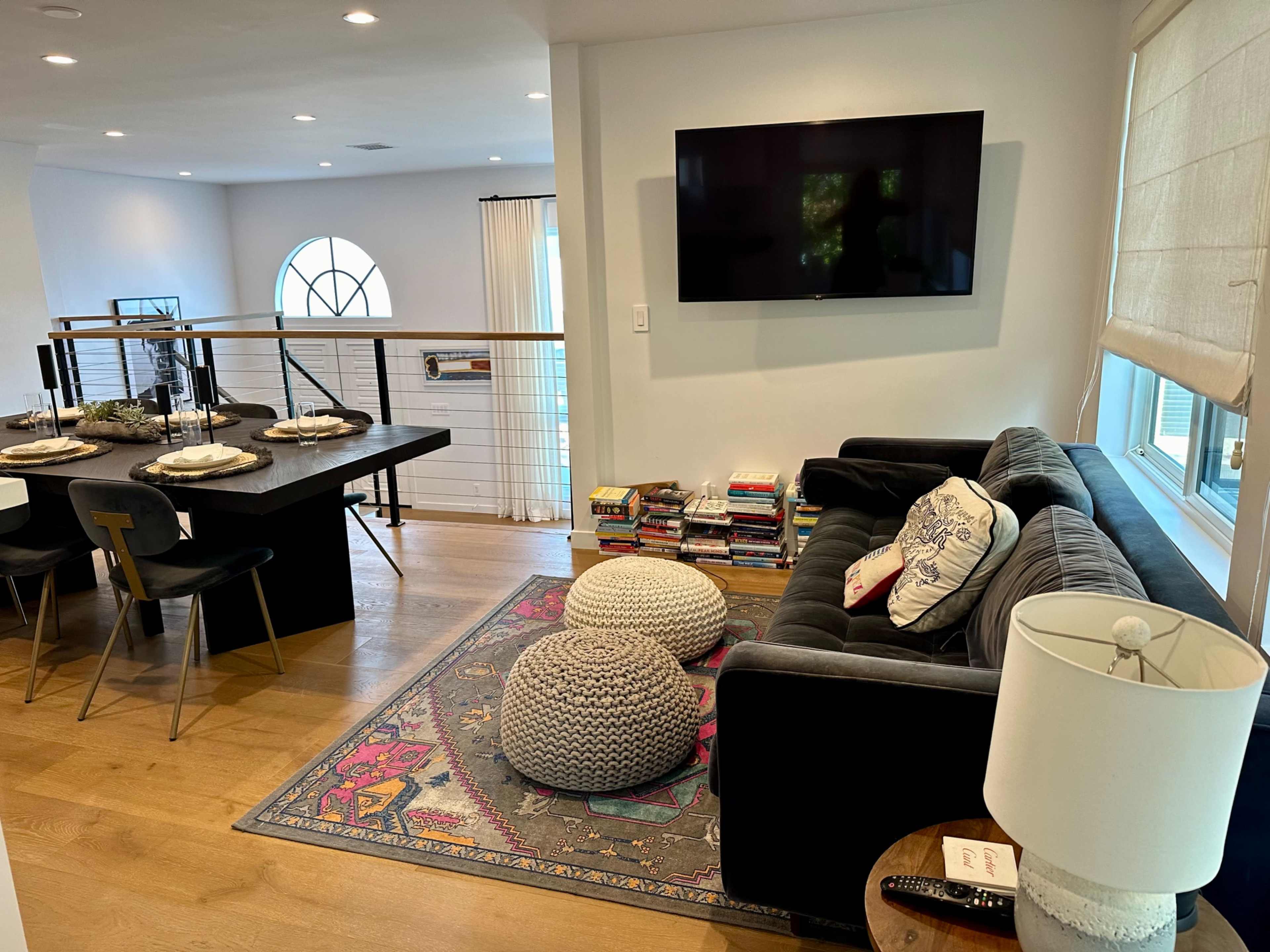 Bright & Airy Contemporary Home with Rooftop Views of Venice Image in Venice, Venice, CA
