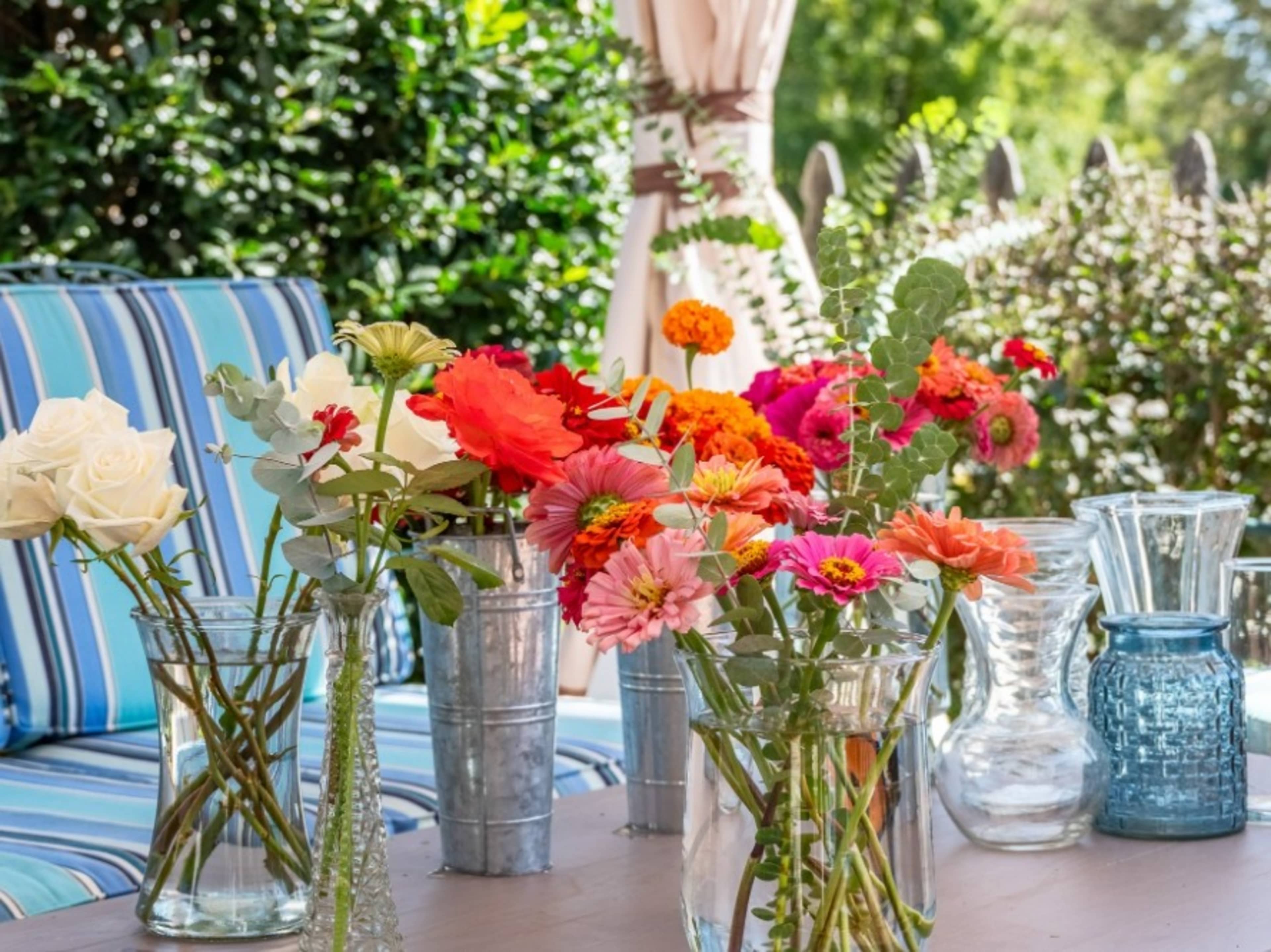 Make Your Own Bouquet
