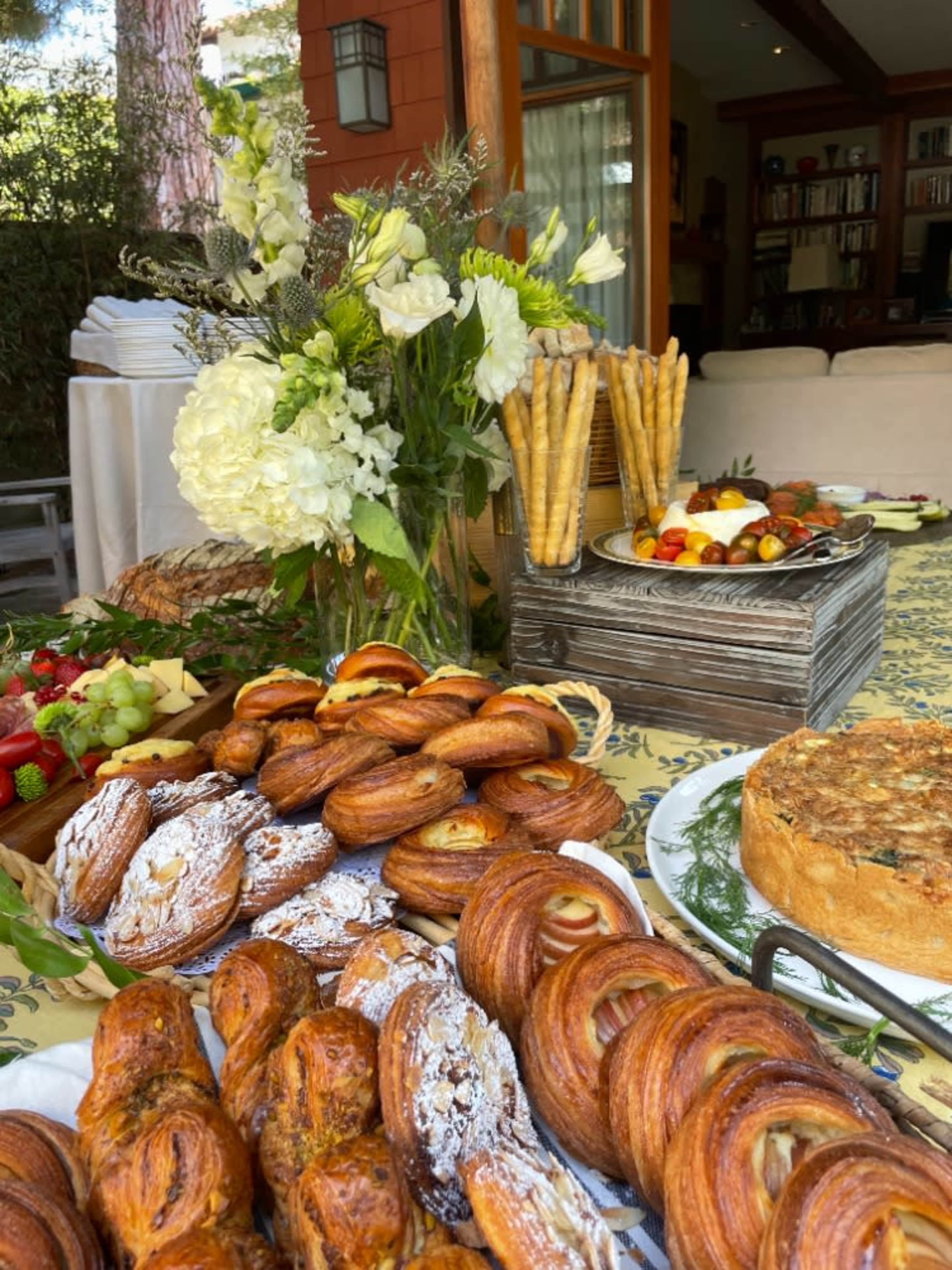 Breakfast