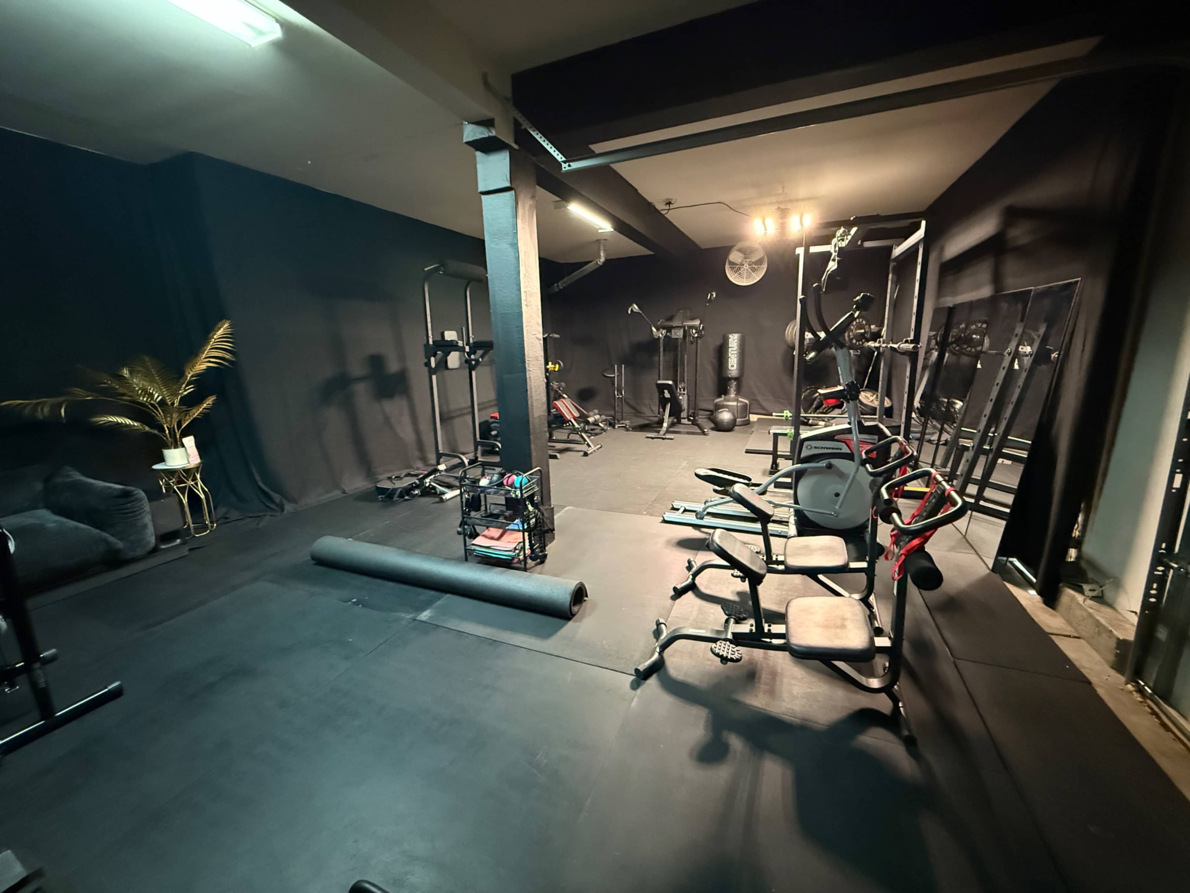 Private Fully-Equipped Home Gym Training Studio in Eastvale, CA (Near Chino & Ontario) Full Equipment Access, Ideal for Trainers, Wellness Creators & Small Groups Image in Eastvale, Eastvale, CA
