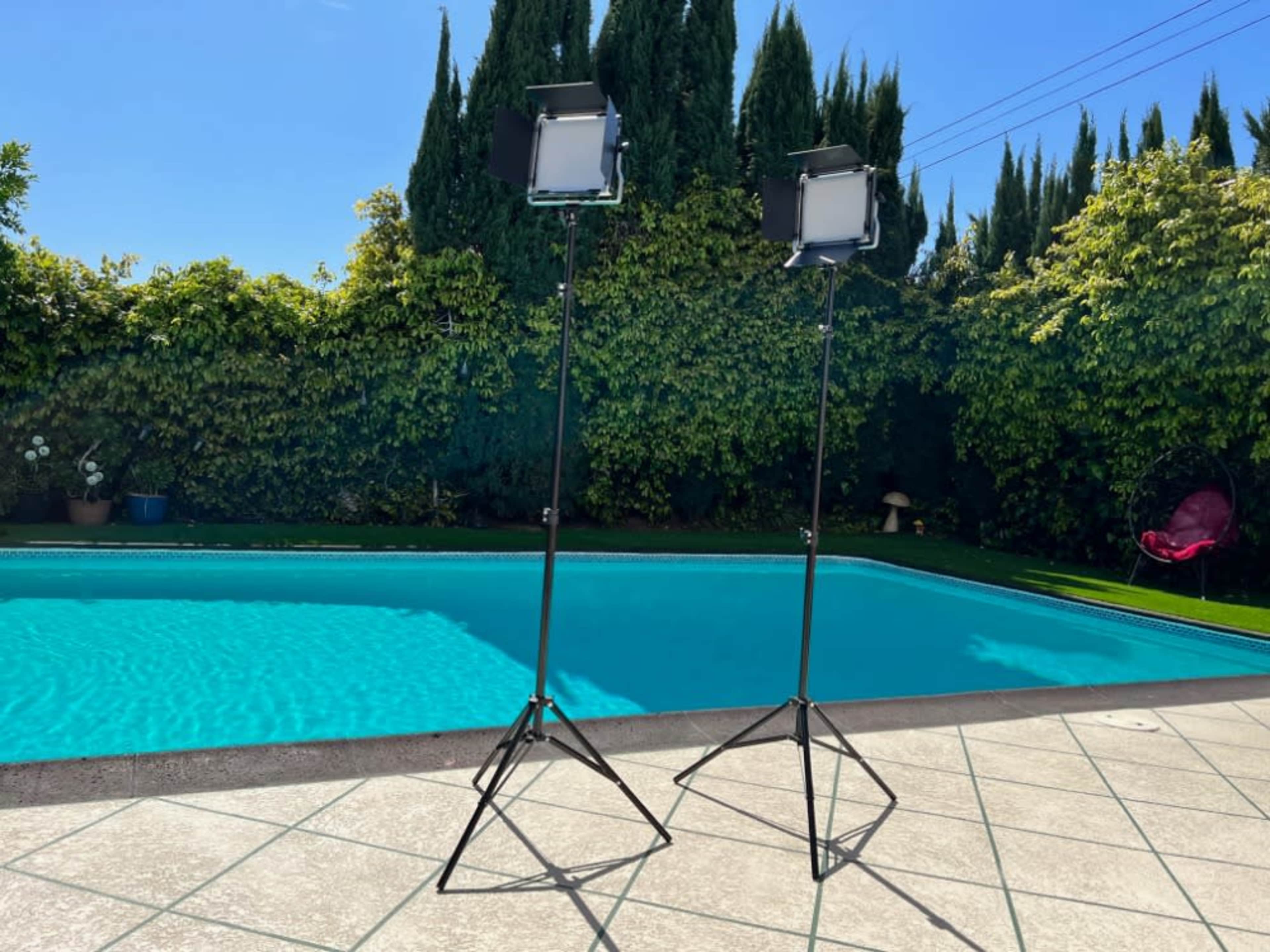 PRO RGB LED Video Light 