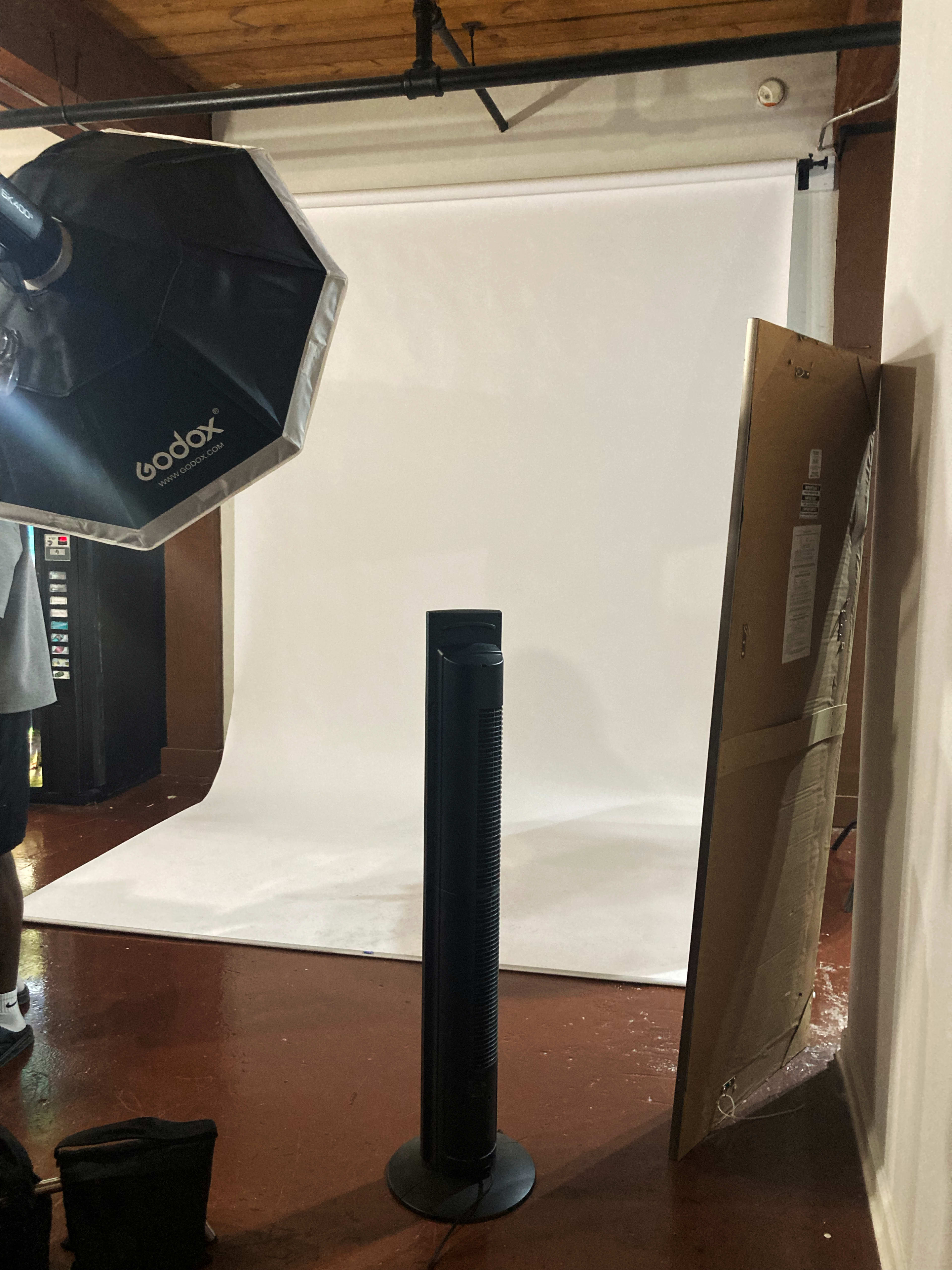 9ft Paper Backdrop Photography Scene Image in Mechanicsville, Atlanta, GA