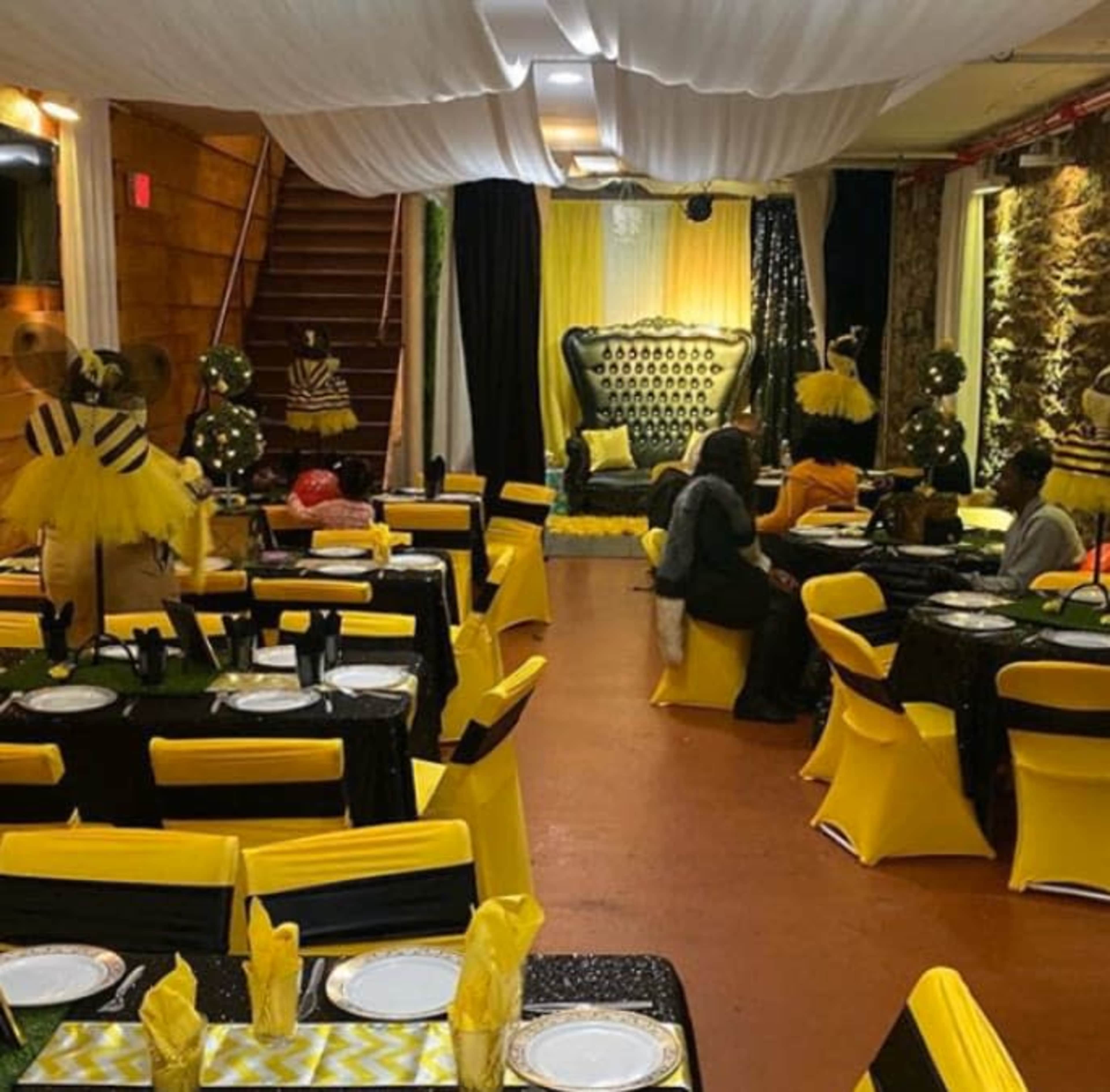 Spacious Versatile Harlem Event Space Image in Harlem, New York, NY