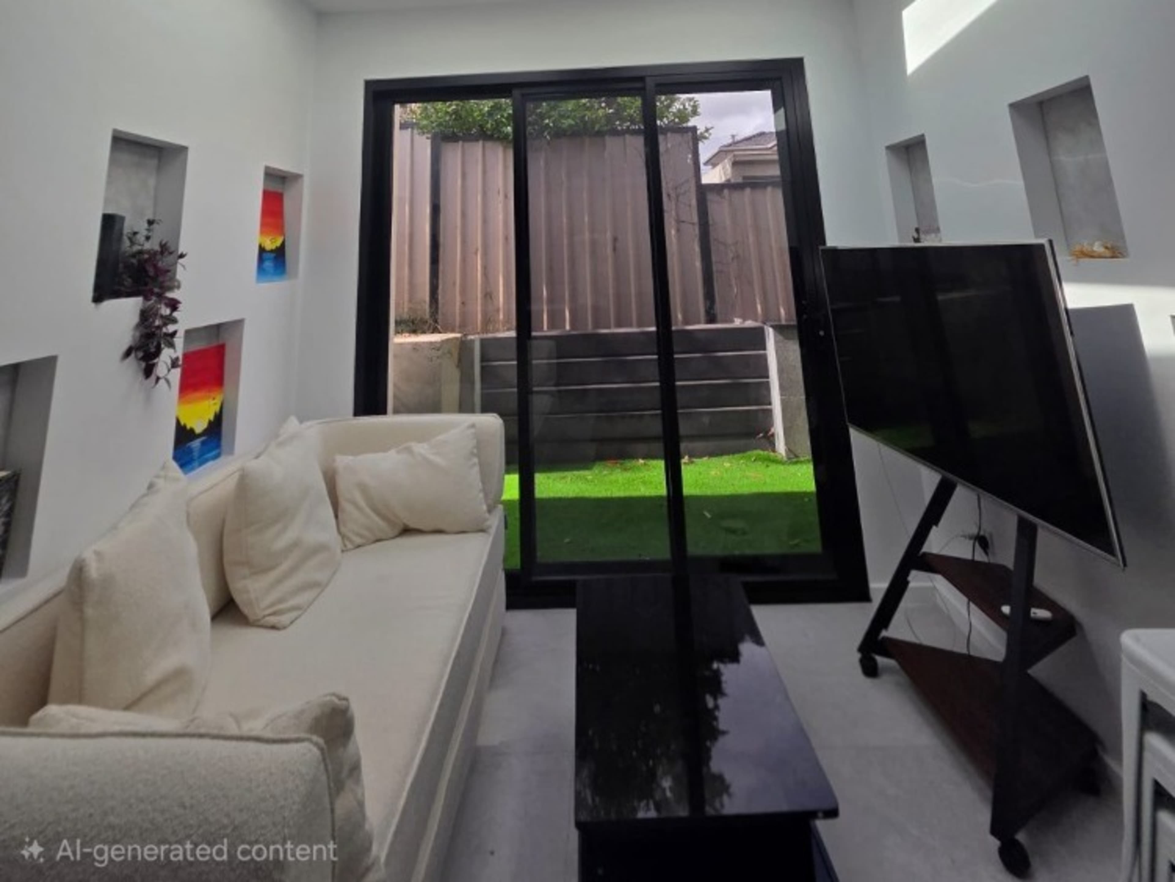 Basic Furniture Setup Assistance