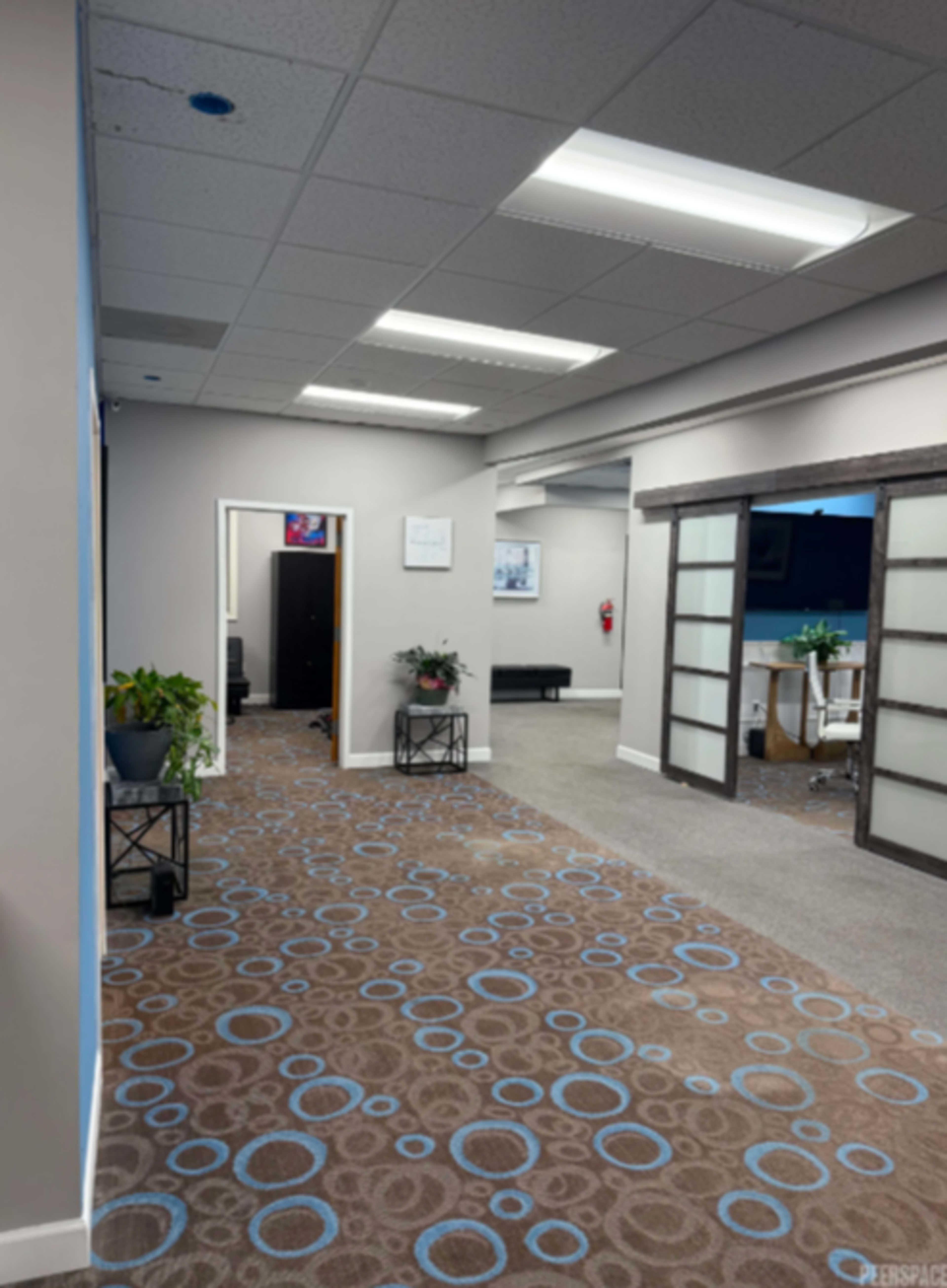“Modern & Spacious Office Hub in Suburban Lochearn/Pikesville – Ideal for Meetings, Training & Content Creation” Image in Lochearn, pikesville, MD