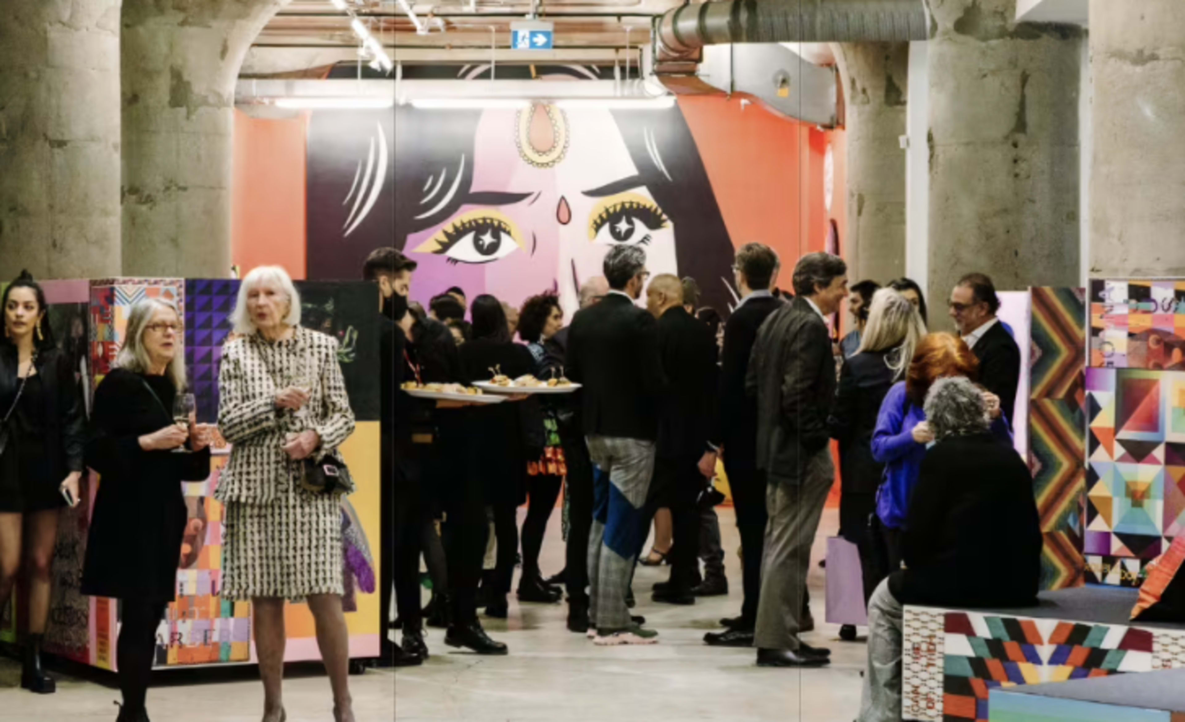 Ground Floor & Second Floor at Museum of Contemporary Art, Toronto Image in Dufferin Grove, Toronto, ON