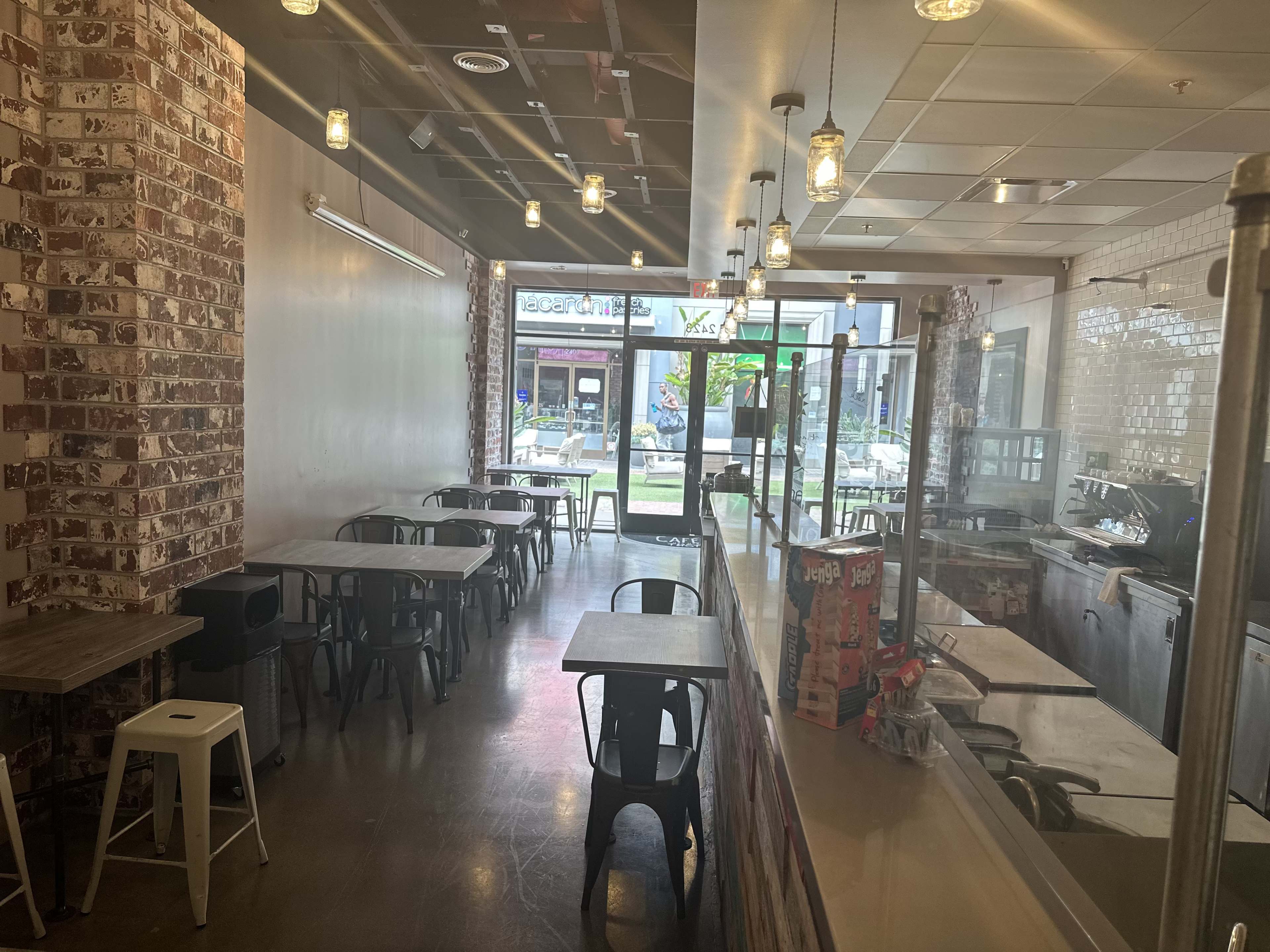 Cozy cafe space Image in Tustin Legacy, Tustin, CA