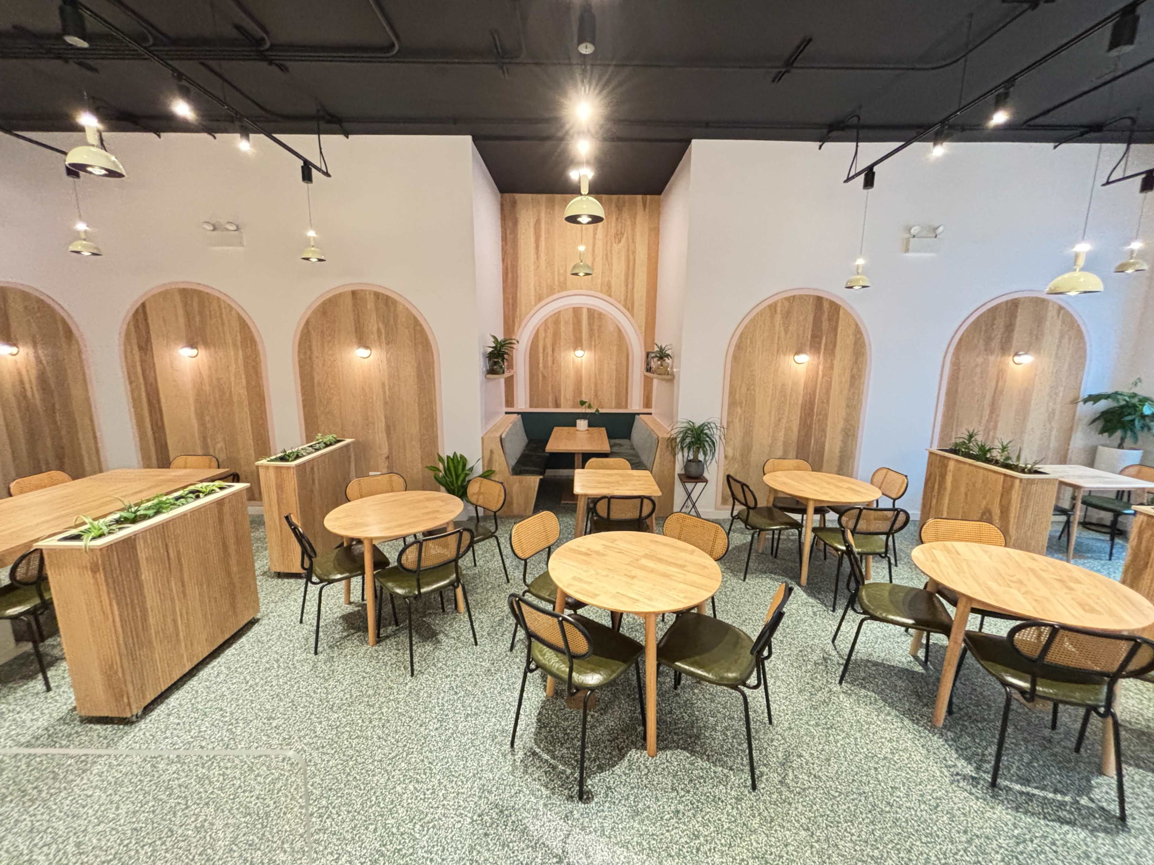 Lovely Coffee Shop, Beautiful Aesthetic | Baristas Available (BYOB) Image in South Side, Chicago, IL