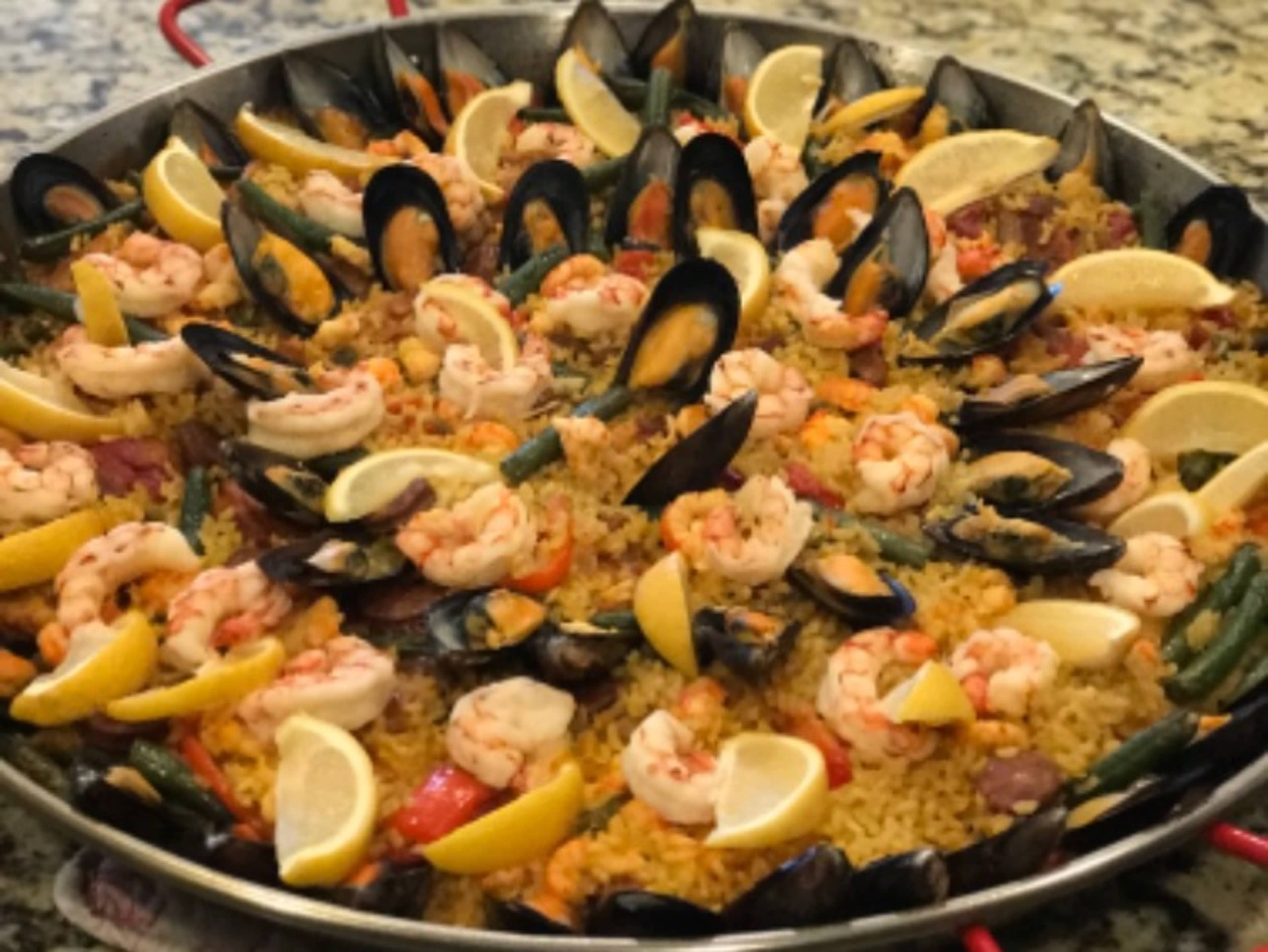 Spanish Paella