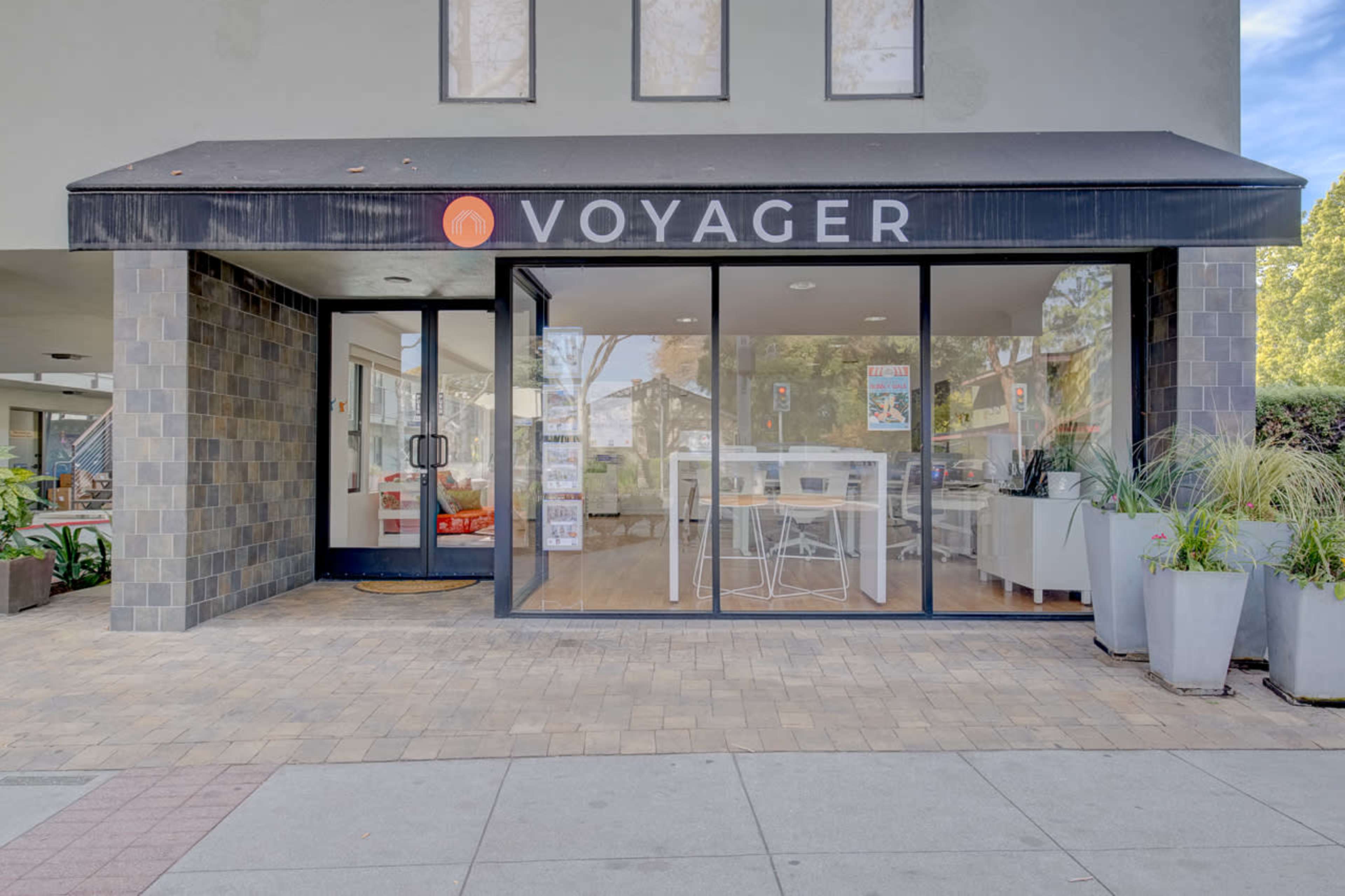 Bright Open Office with Street View in Downtown Willow Glen Image in Central San Jose, San Jose, CA