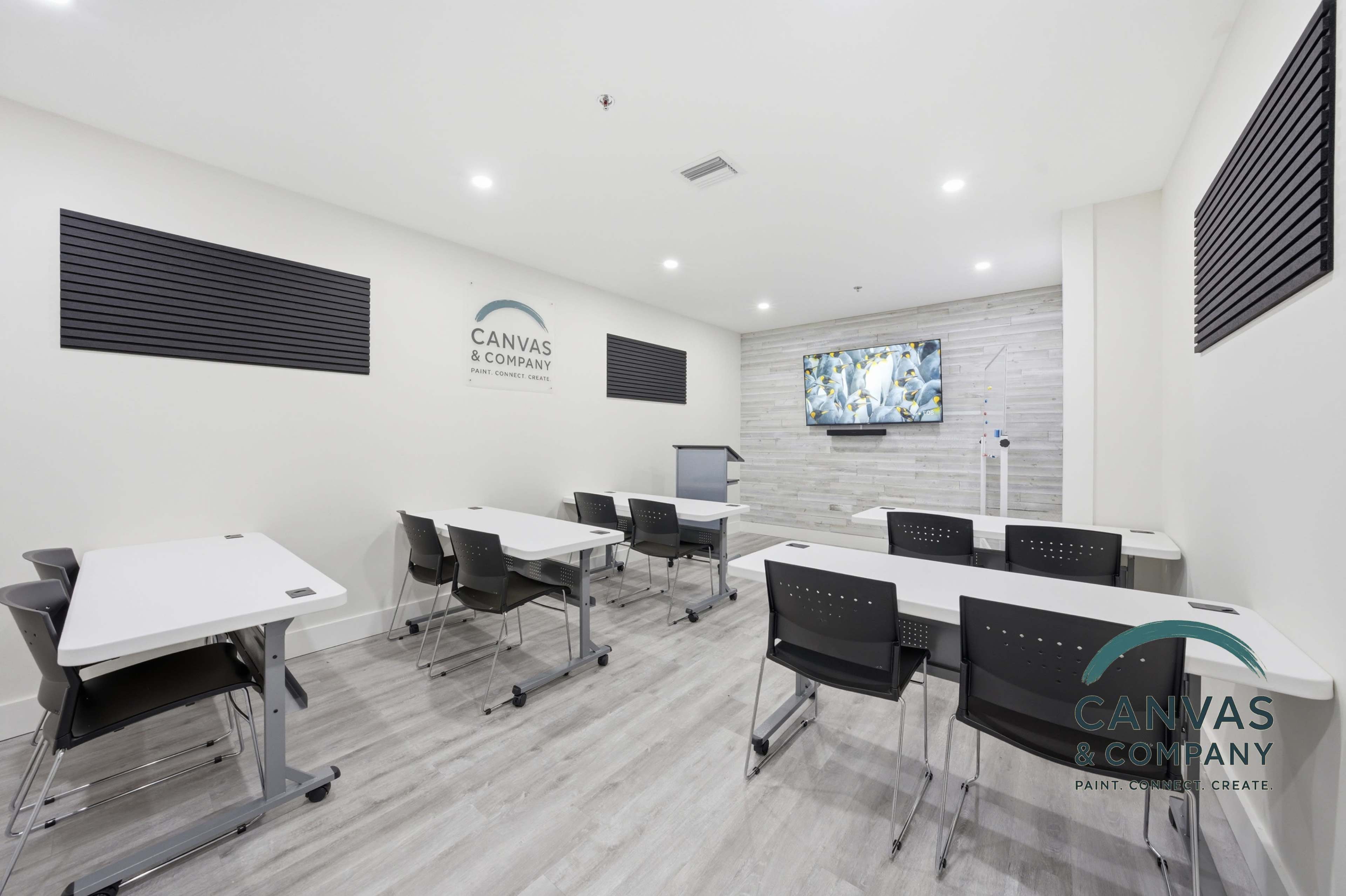 Private Breakout Room for Meetings, Workshops & Small Group Sessions Image in , West Palm Beach, FL