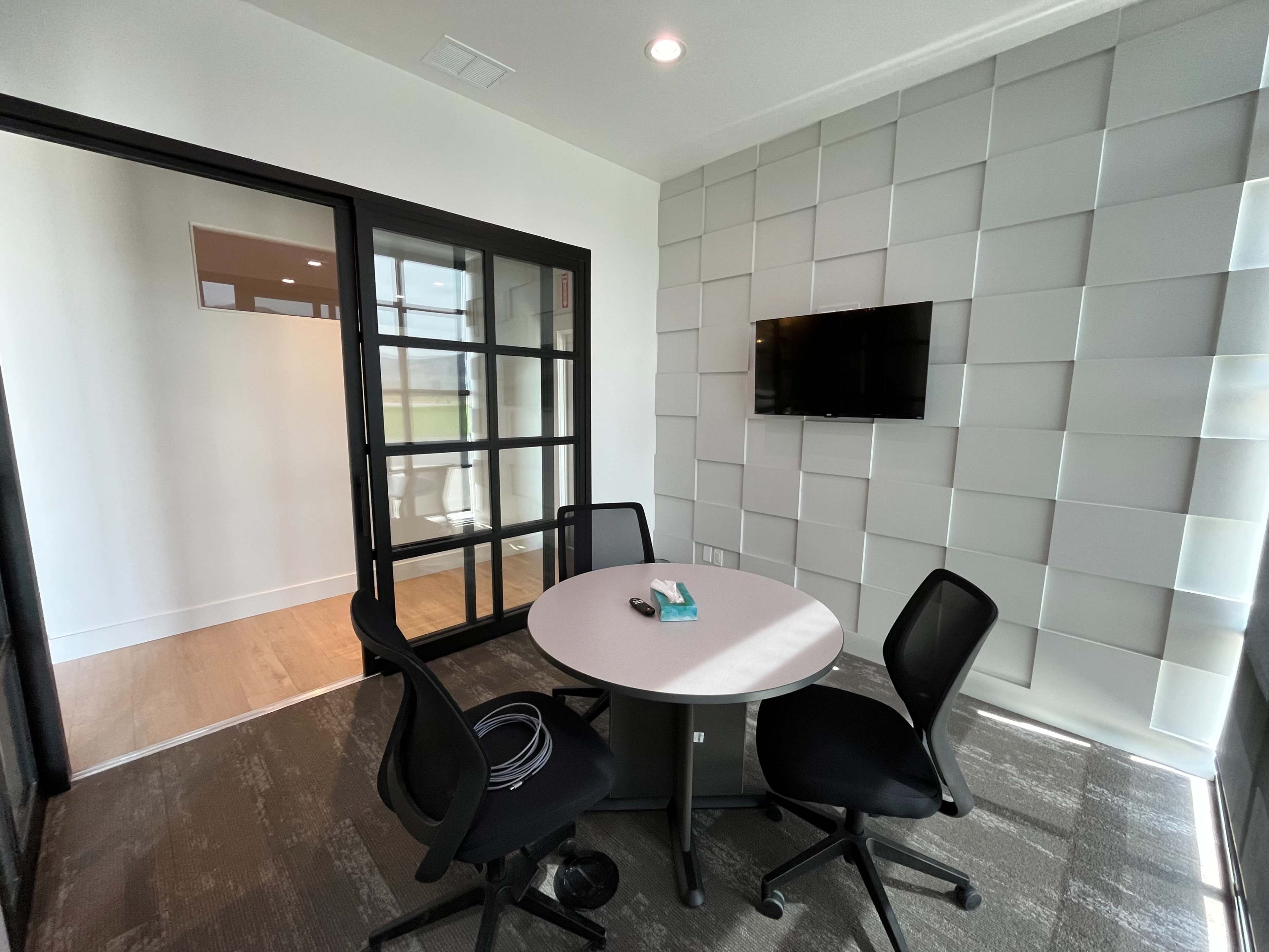 Collaborative Meeting Room in Wellsville Image in Nibley, Wellsville, UT