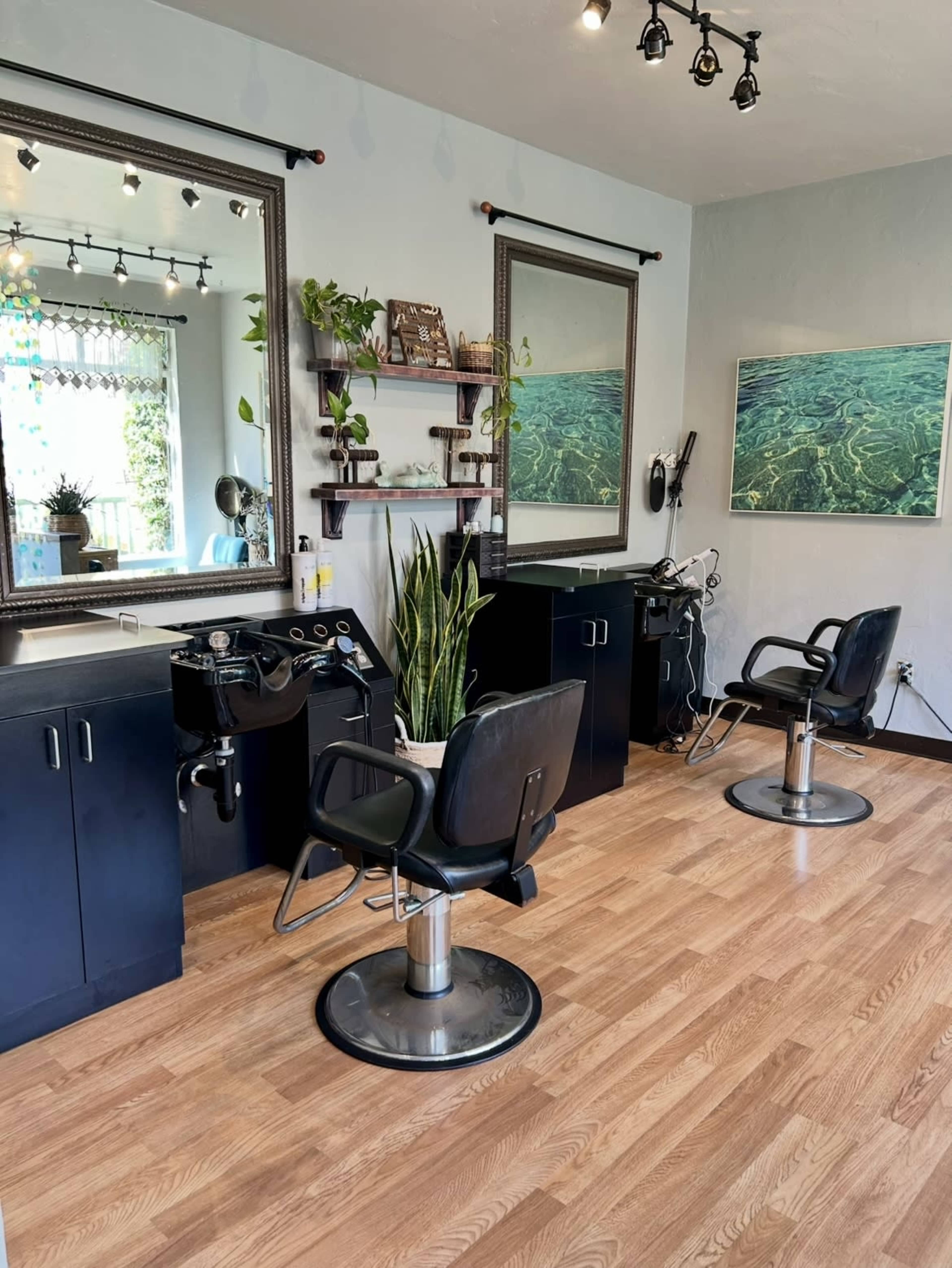 Boutique Hair Salon located in the heart of downtown Monterey Image in Monterey, Monterey, CA