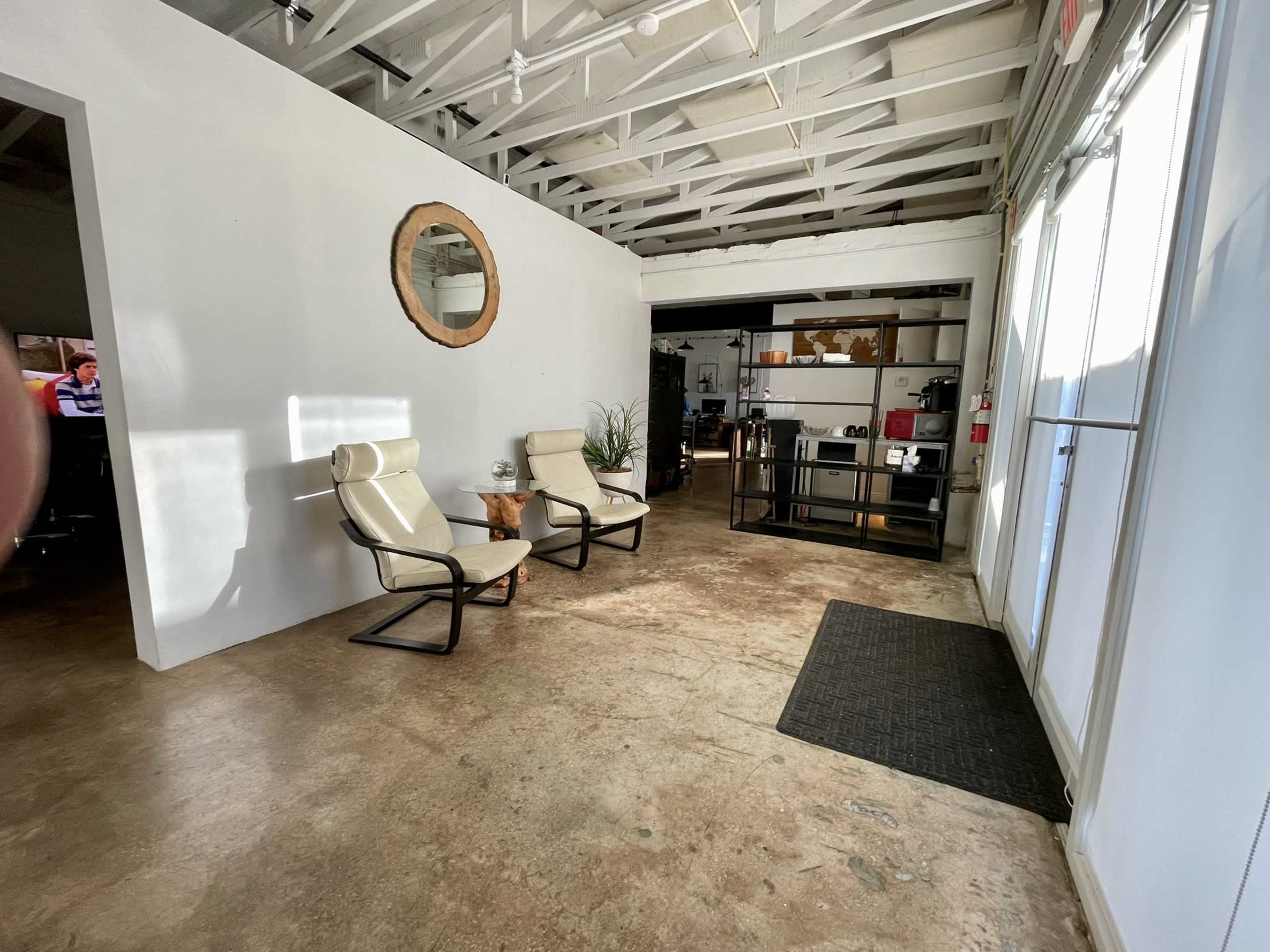 Conference room fully equipped for up 10 people Image in Little Haiti, Miami, FL