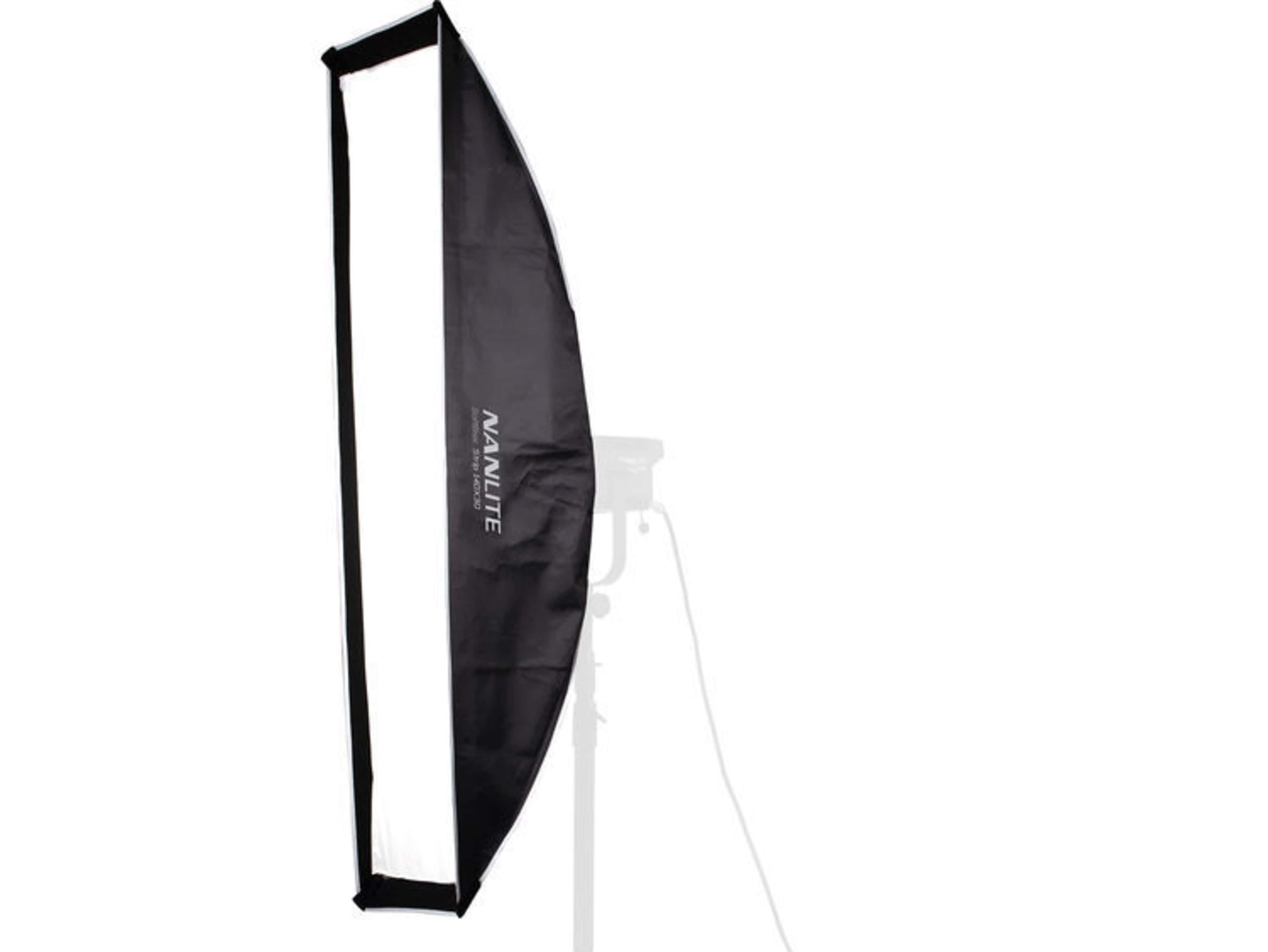 FC-120C + Strip Softbox