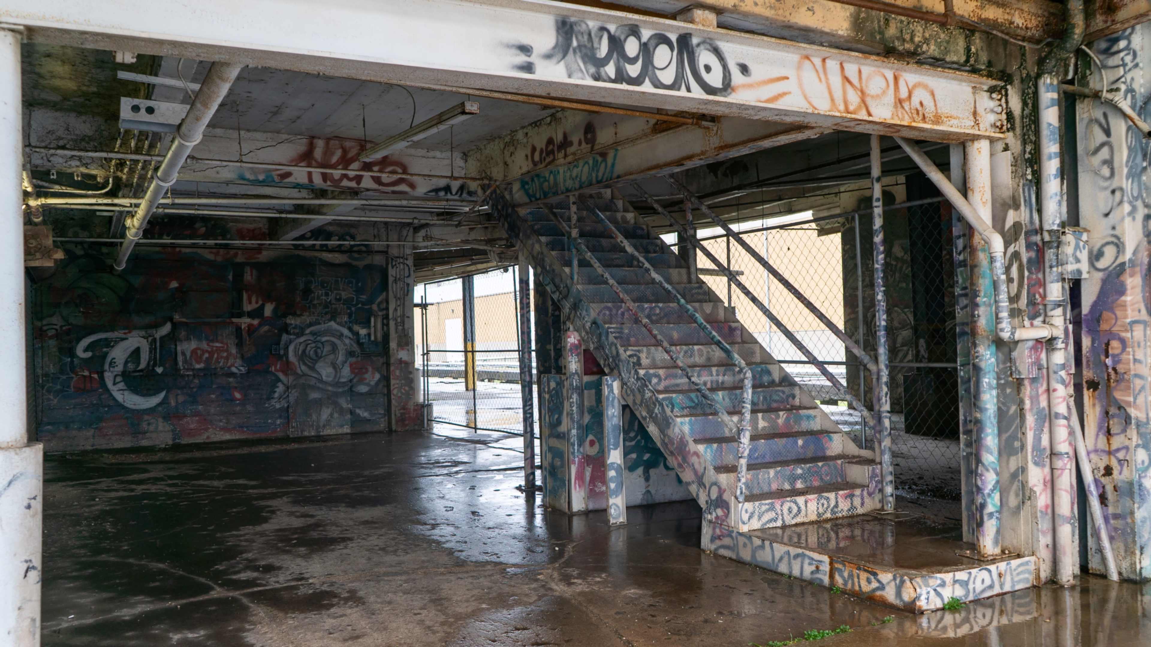Abandoned Warehouse Space near Downtown Dallas Image in South Dallas, Dallas, TX